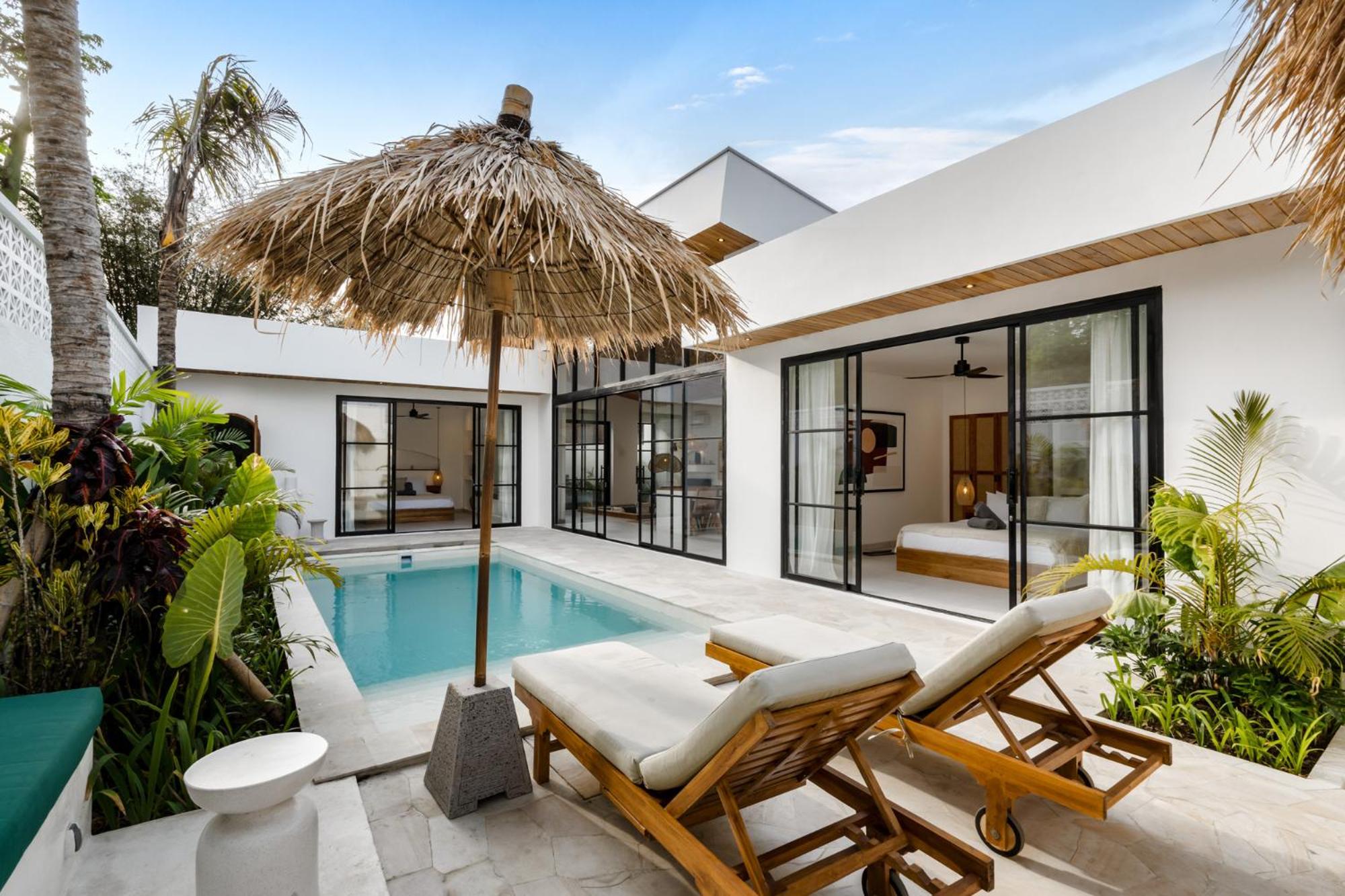 Villa Nika - Uluwatu by Yolla Hospitality view 3