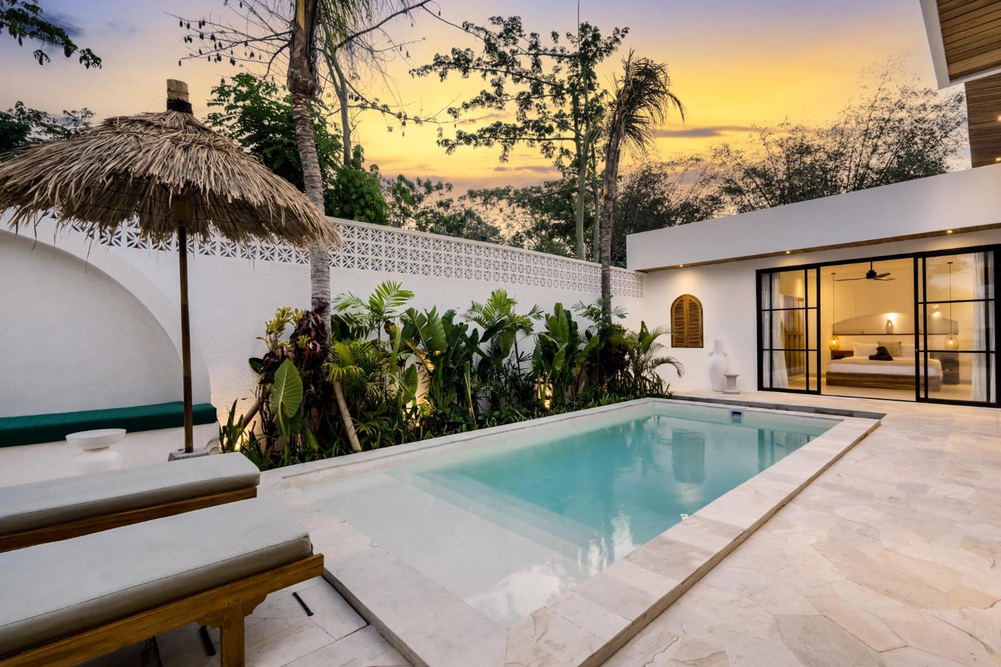 Villa Nika - Uluwatu by Yolla Hospitality view 4