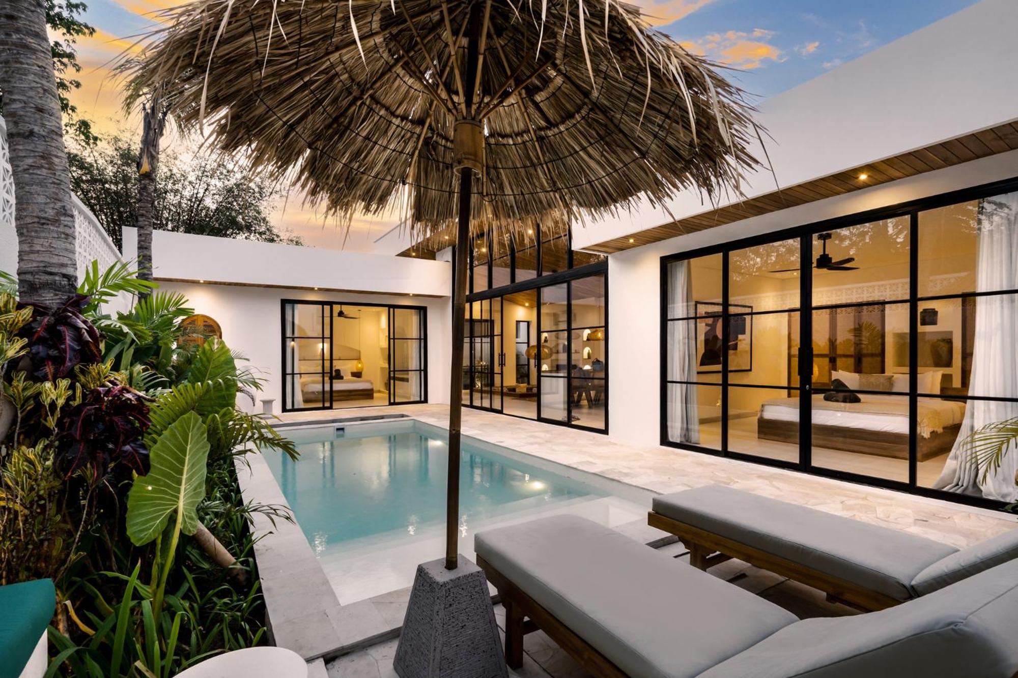Villa Nika - Uluwatu by Yolla Hospitality view 5
