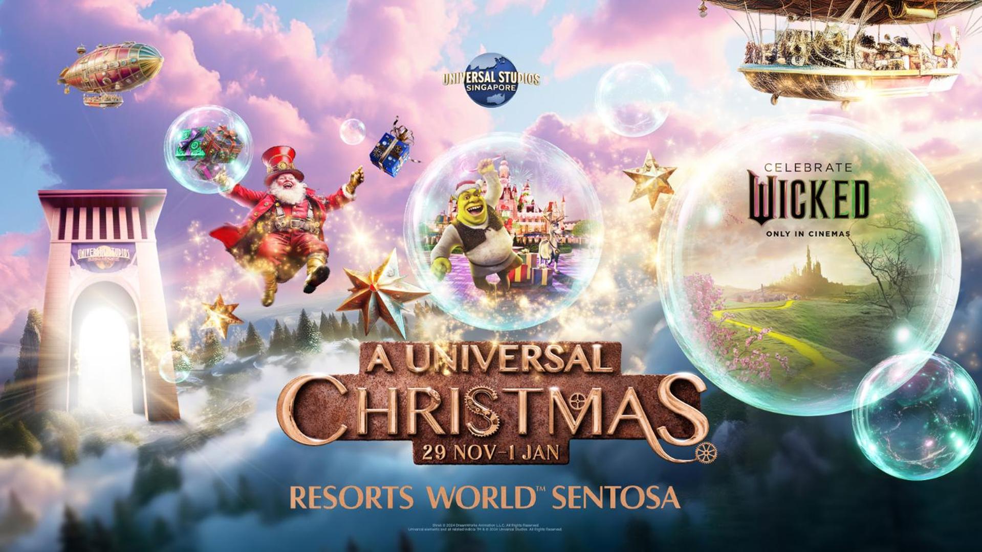 Resorts World Sentosa - Equarius Villas