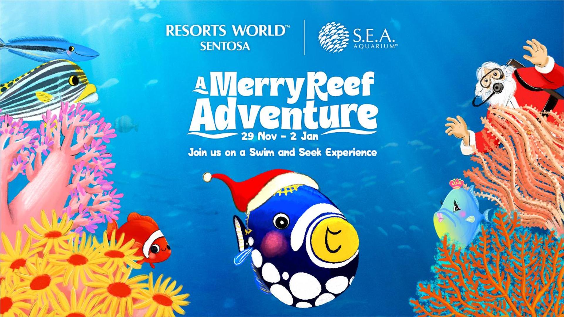 Resorts World Sentosa - Equarius Villas