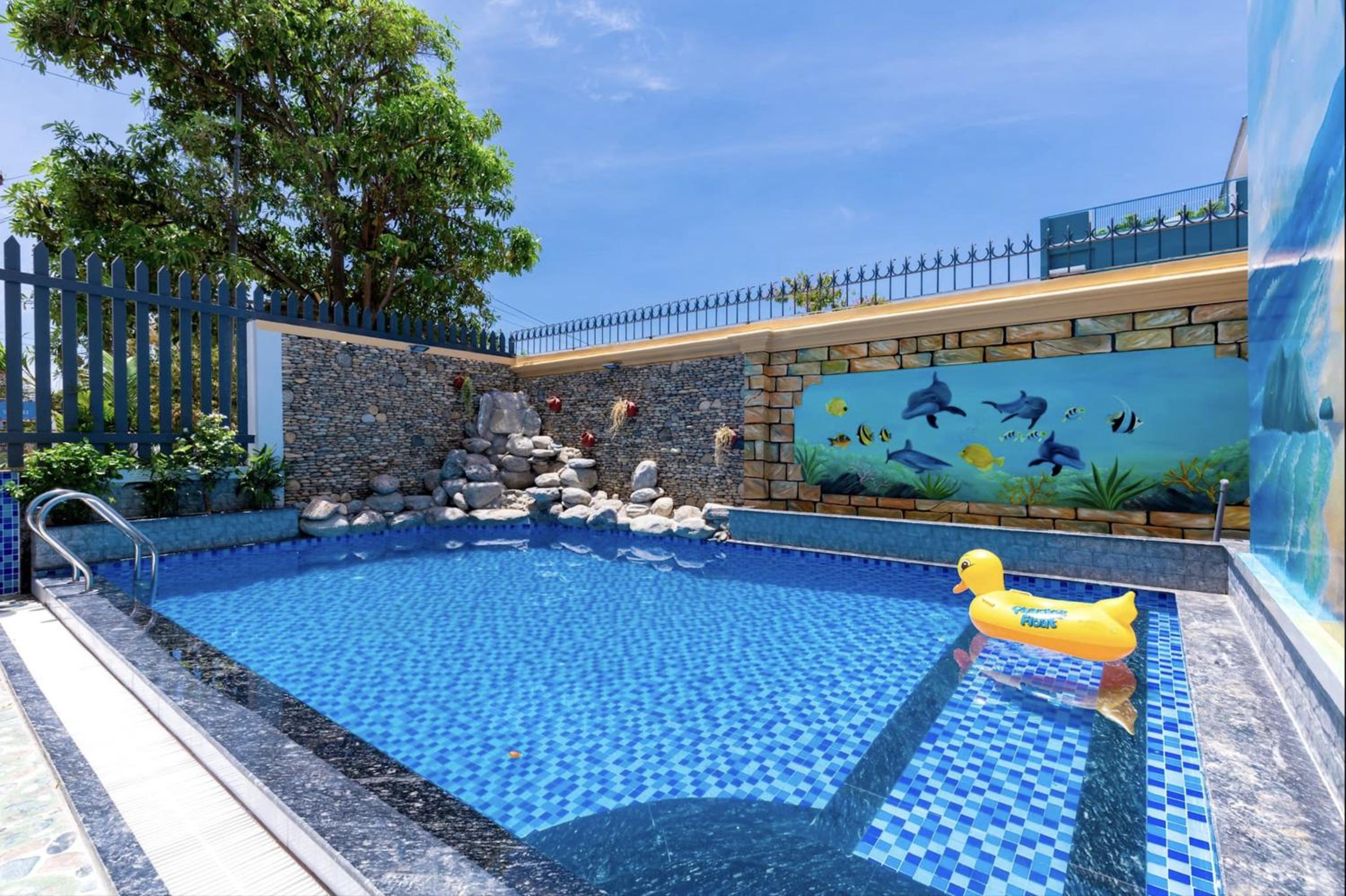 The Royal Villa Pool View view 2