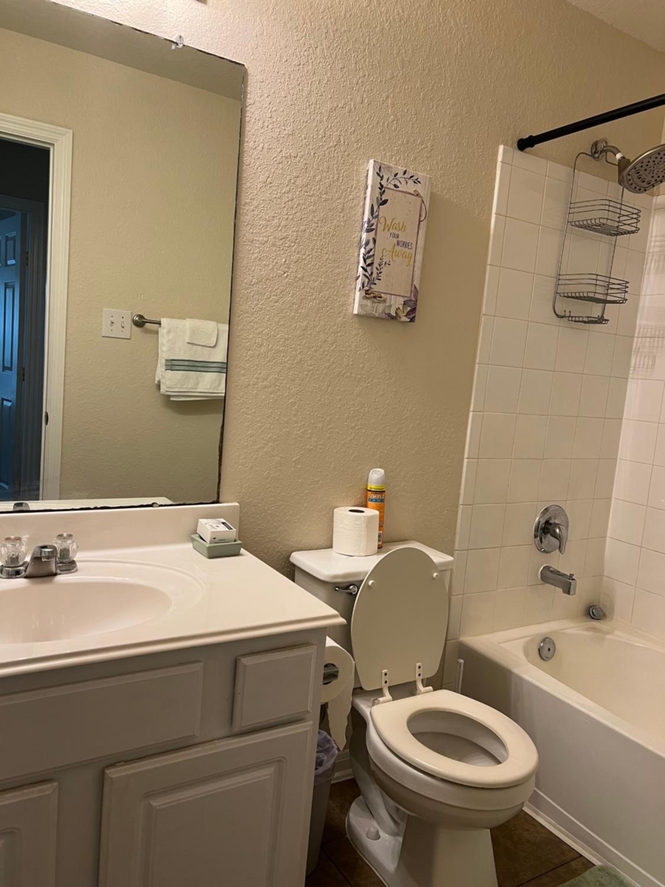 bathroom