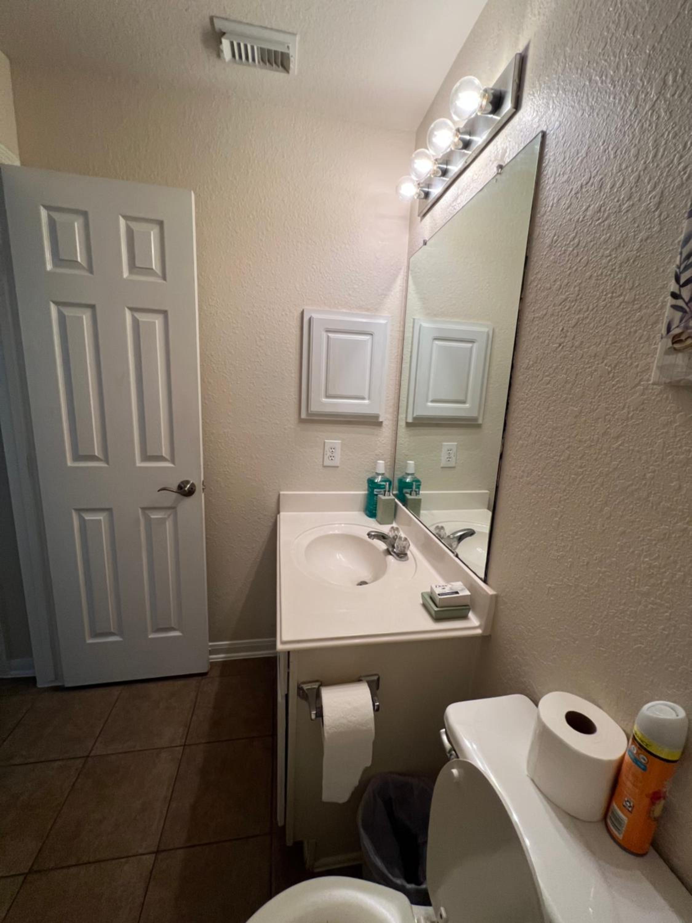 bathroom