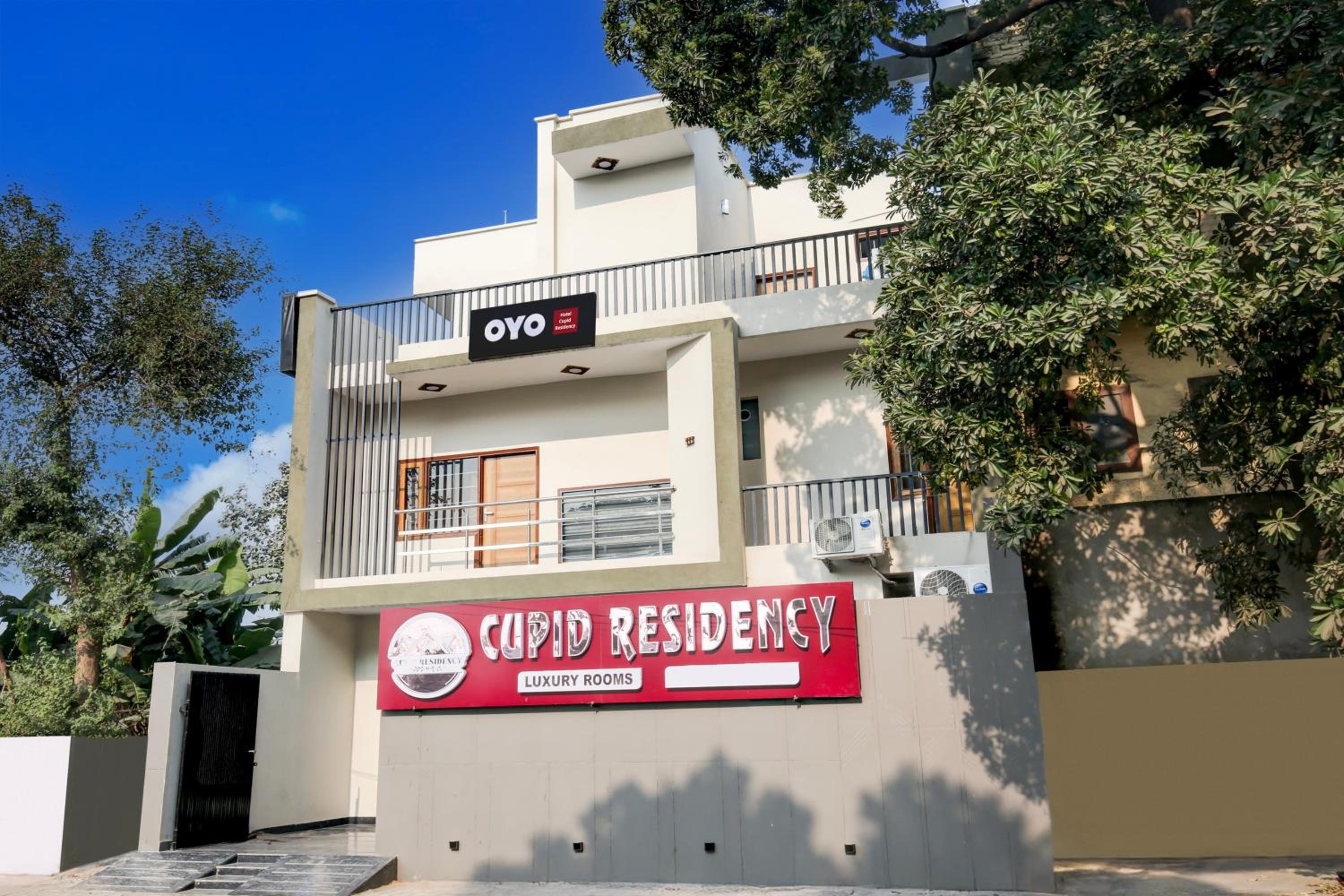 Hotel O CUPID RESIDENCY view 4