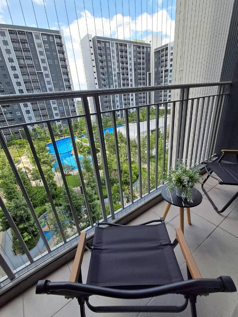 MayaBay Residence Splash Mania Gamuda Cove Homestay by Ara photo 5