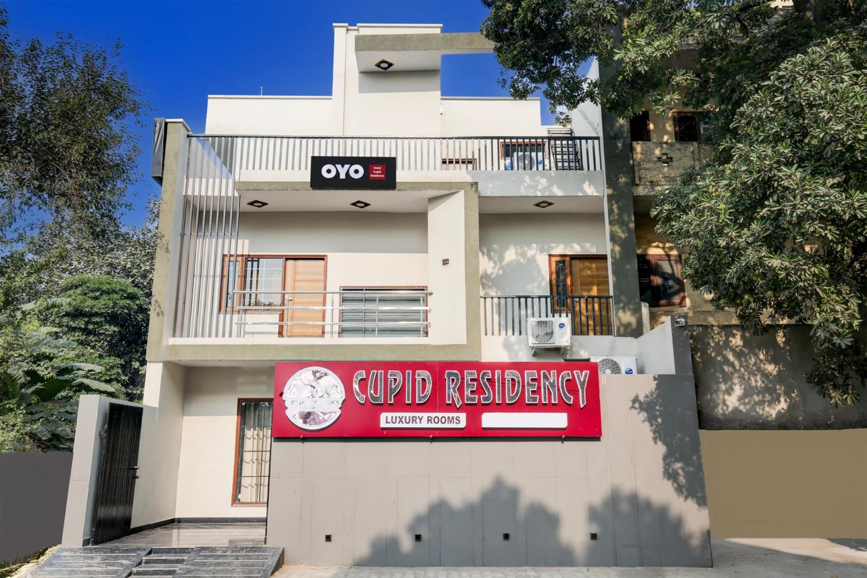 Hotel O CUPID RESIDENCY view 3