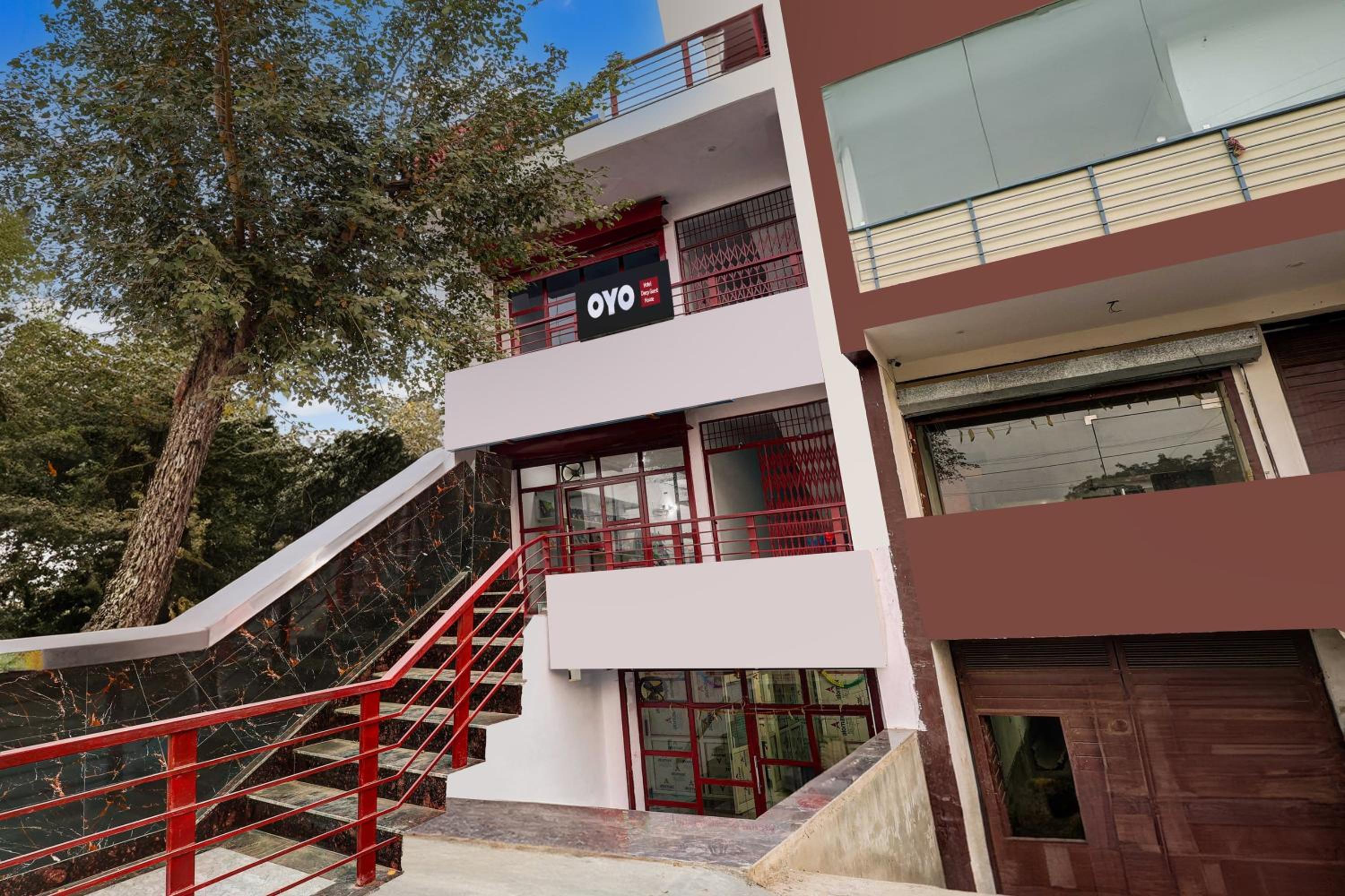 Hotel O Deep Guest House view 5