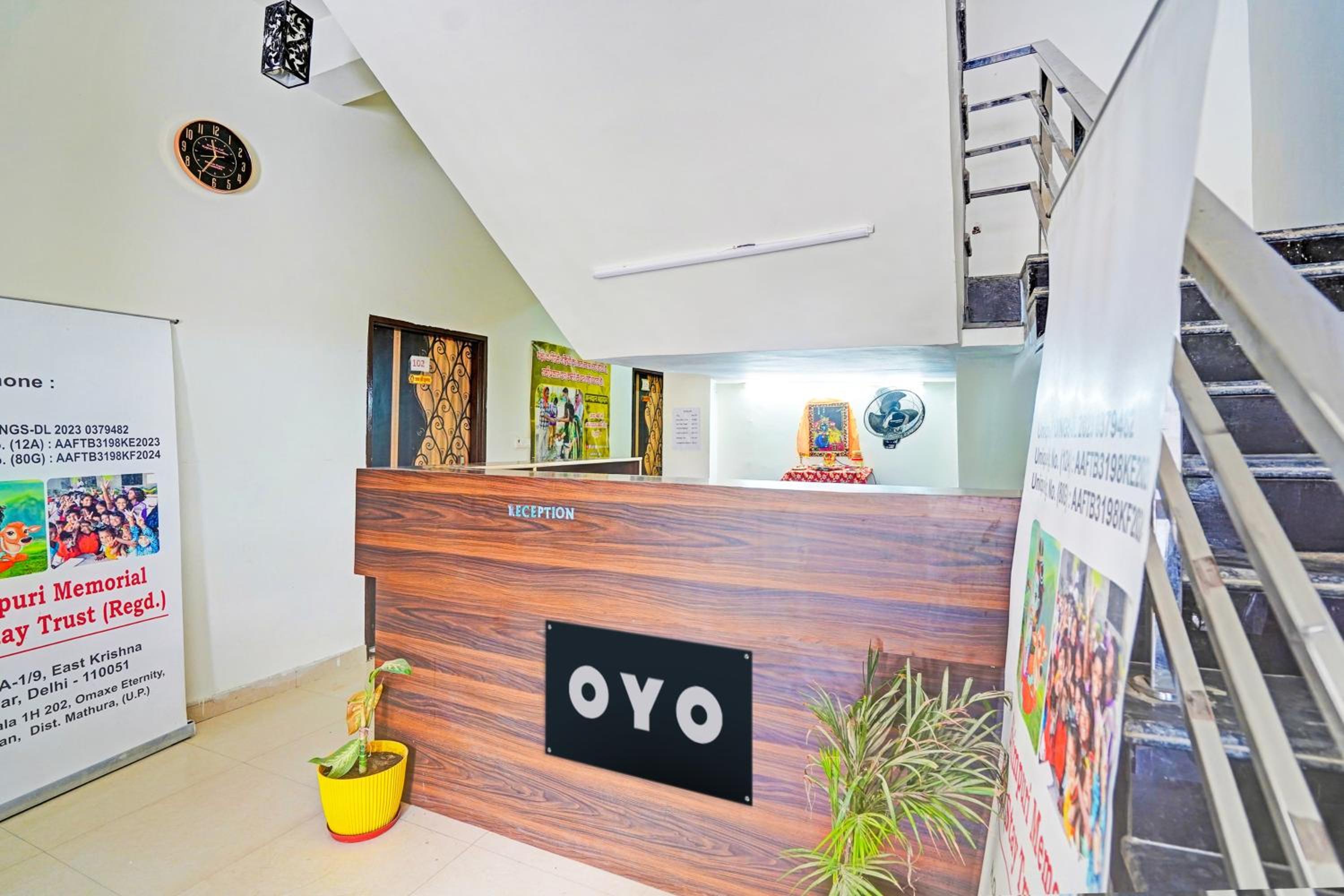 Hotel O BHIMPURI MEMORIAL HOLY STAY view 4