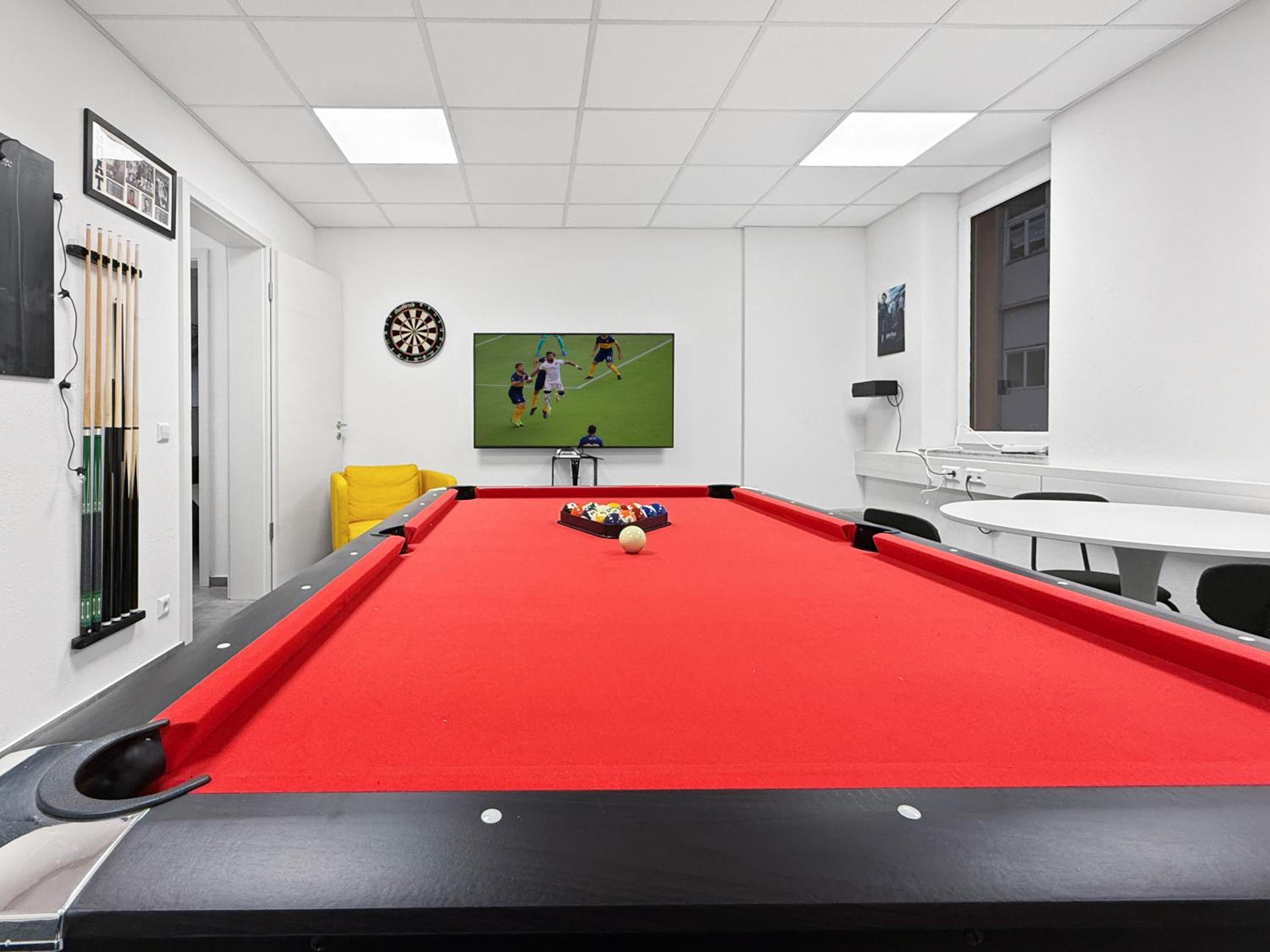 activities & amenities