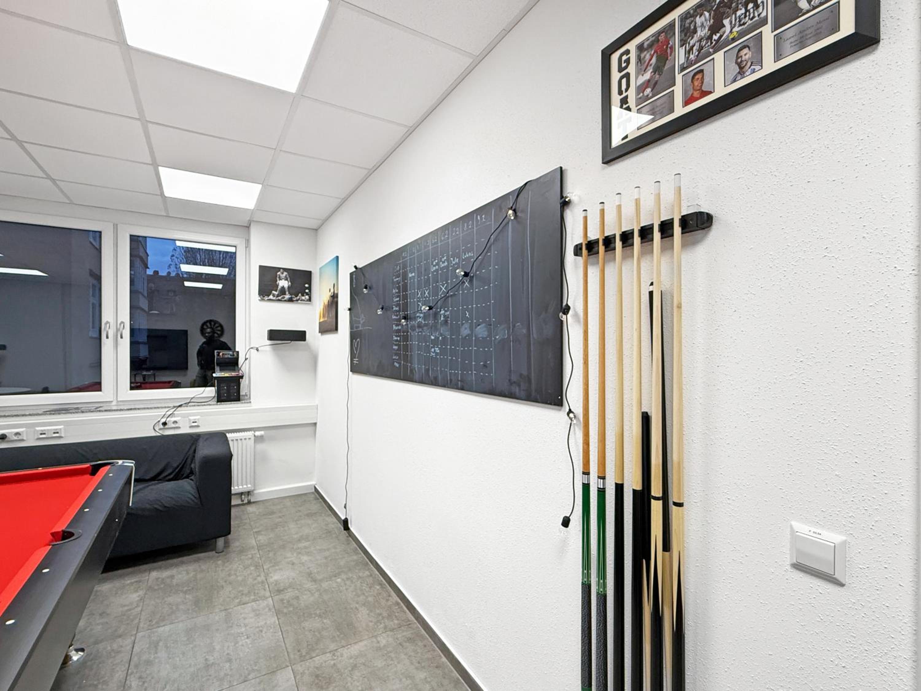 activities & amenities
