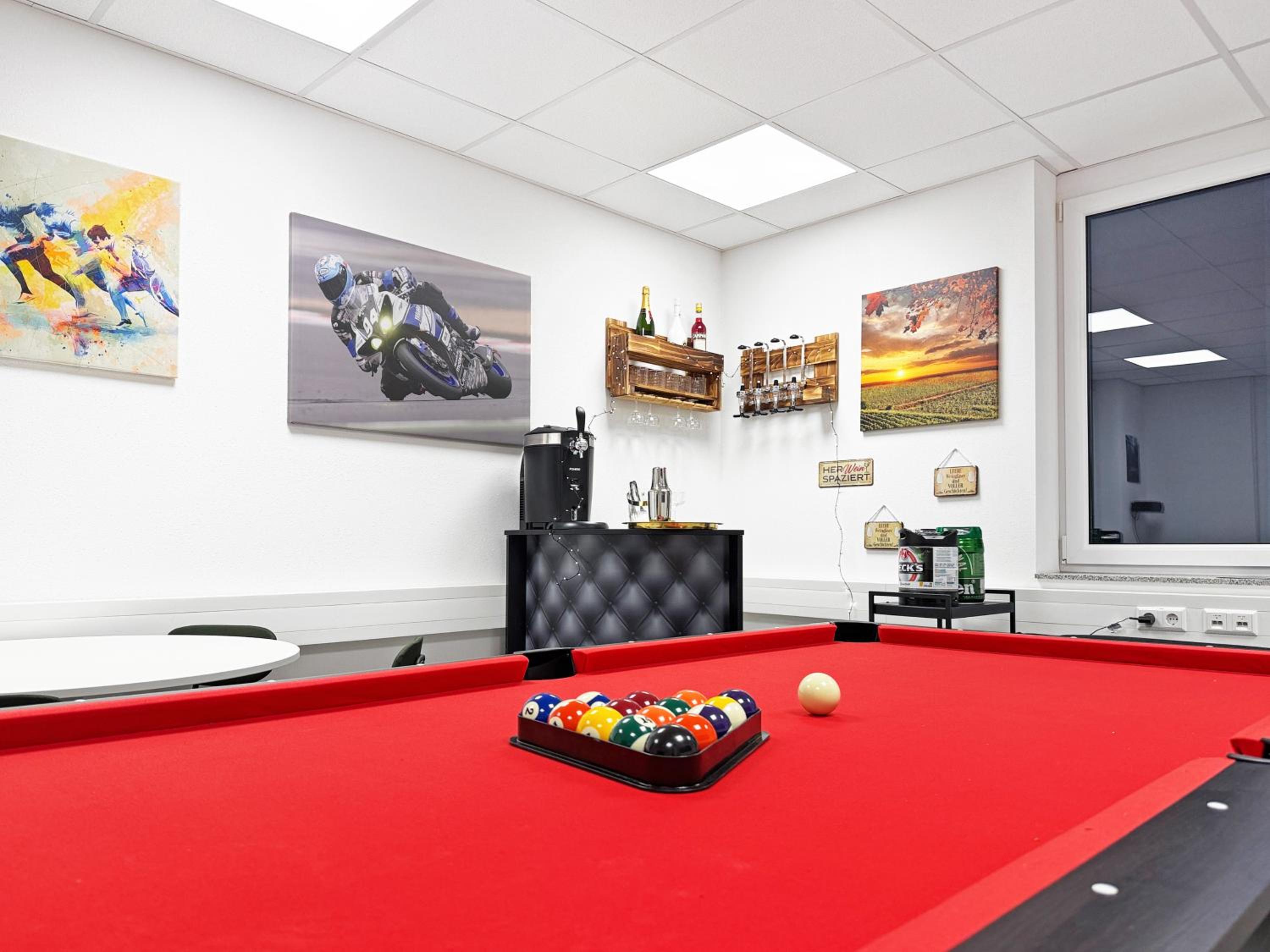 activities & amenities
