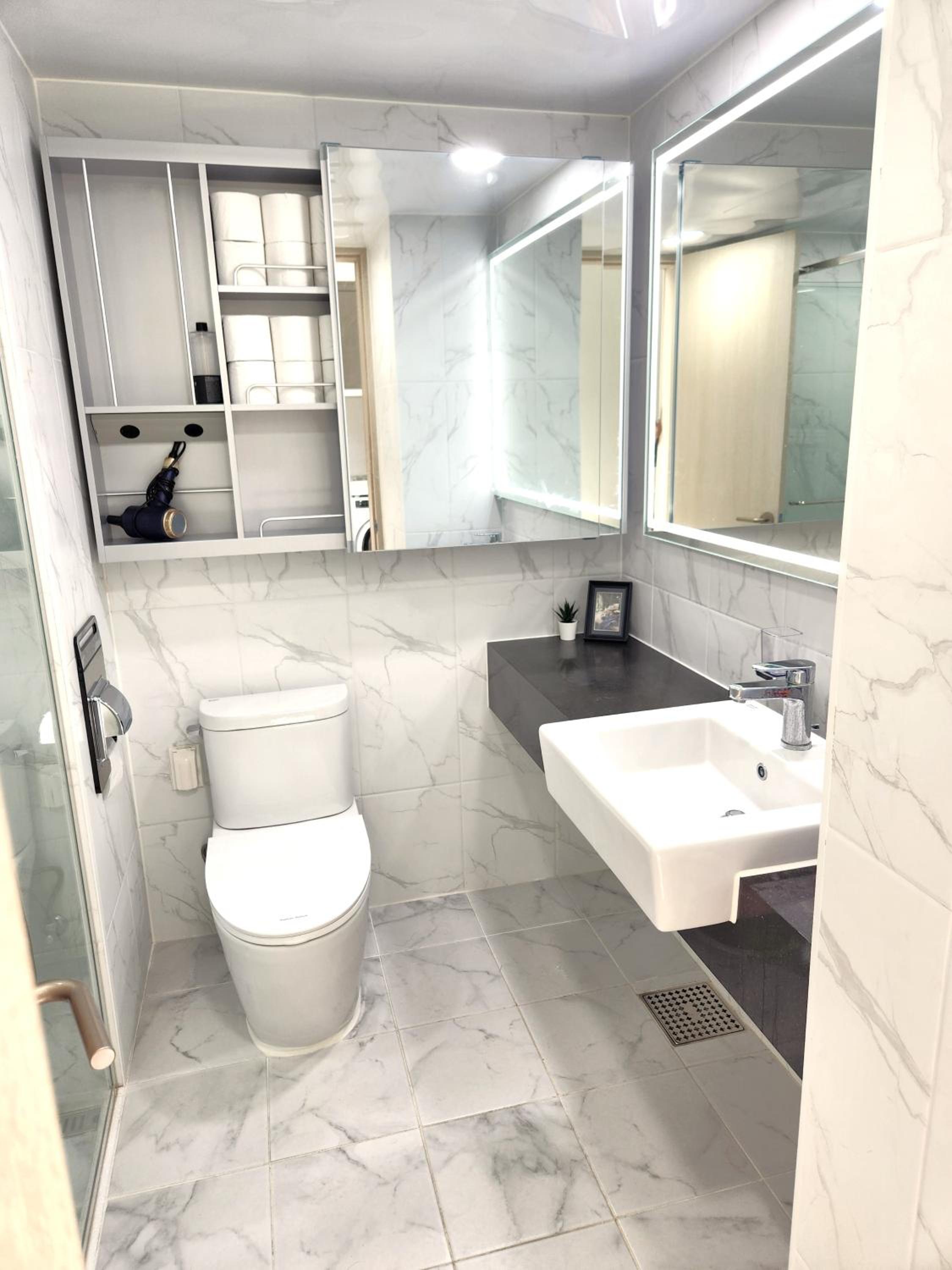 bathroom