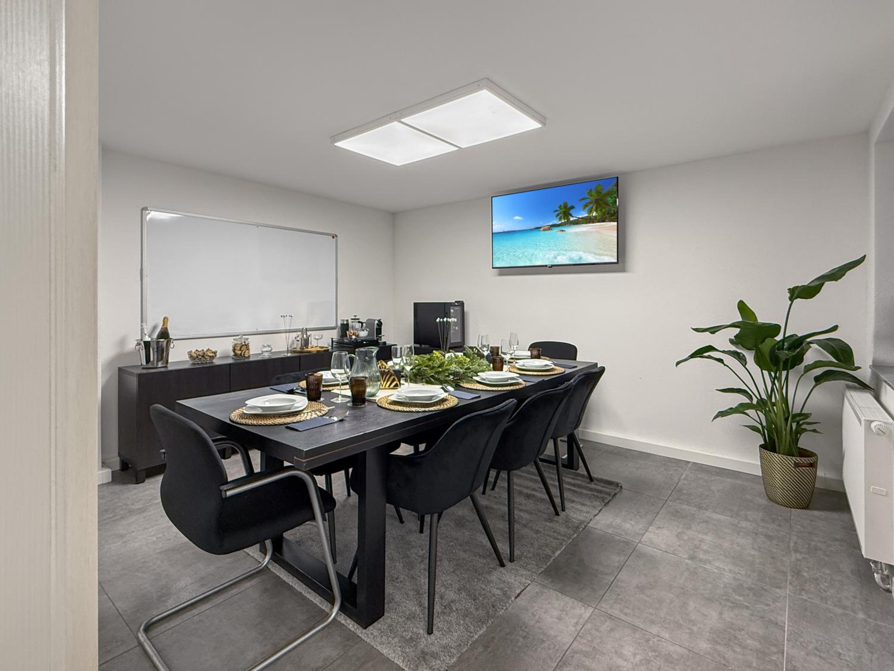 meeting & event spaces