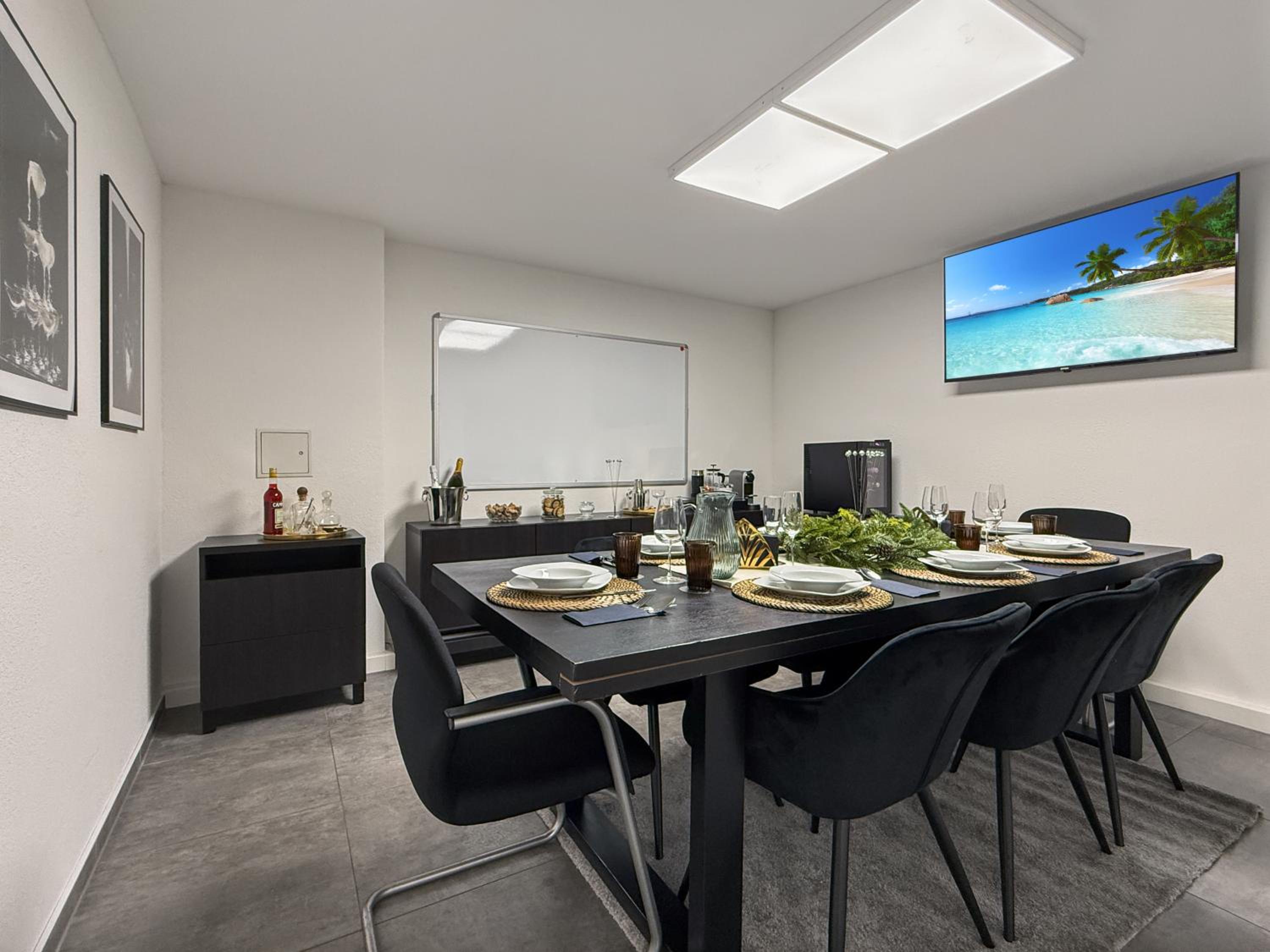 meeting & event spaces