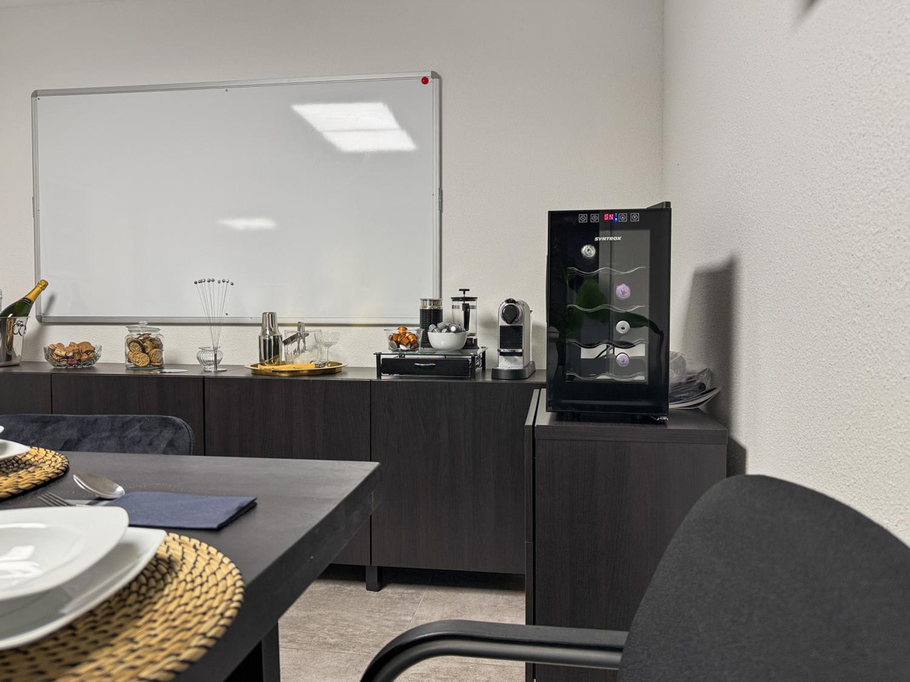meeting & event spaces