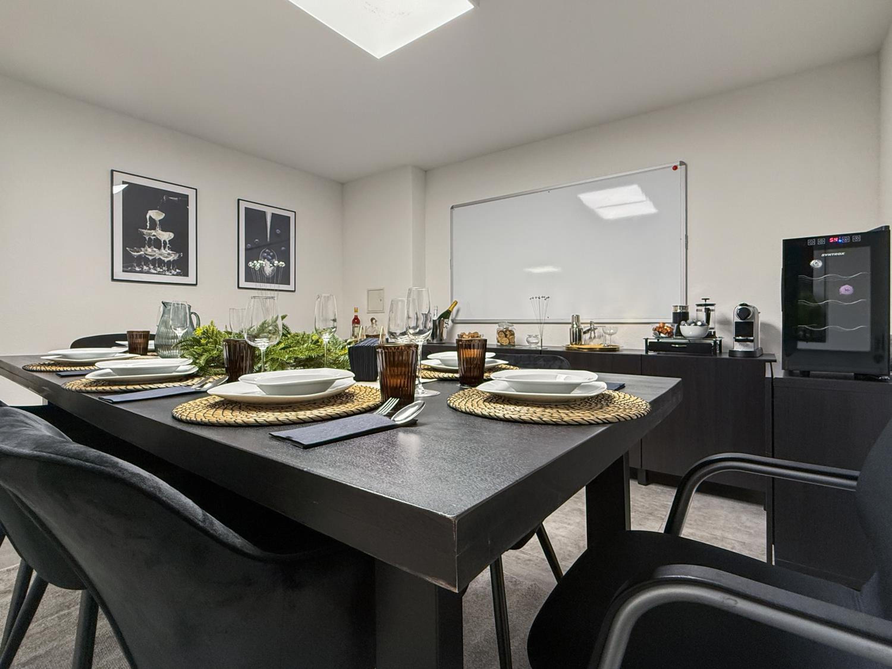meeting & event spaces