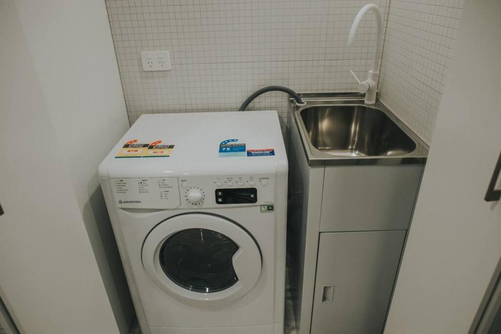 Modern 2 BR Apartment at City with Free Parking
