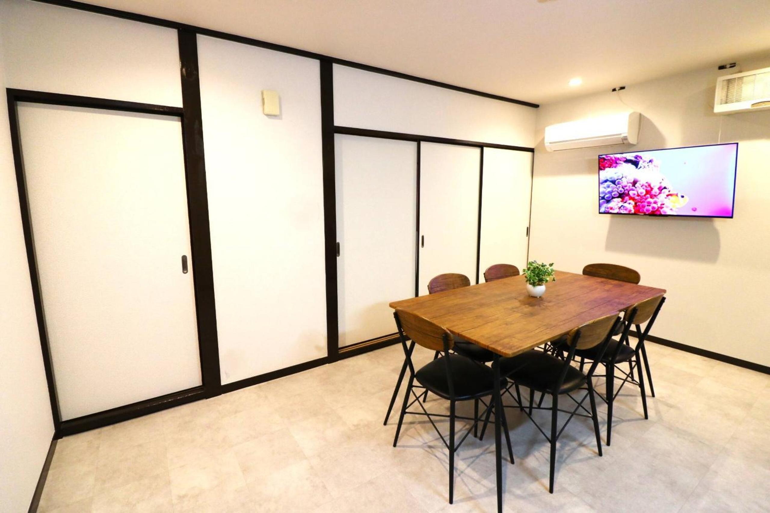 meeting & event spaces