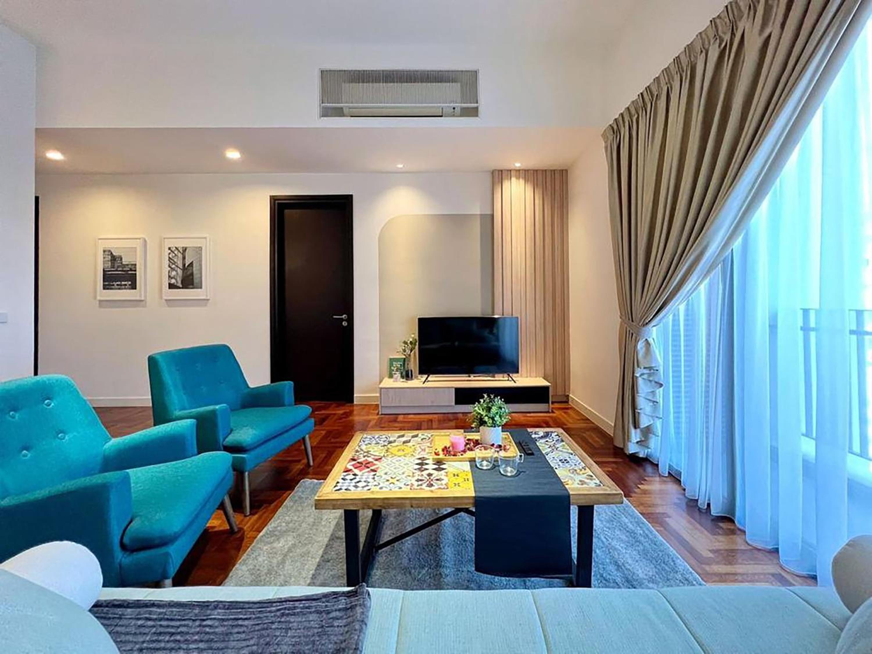 Luxury Suite at Quill Residences