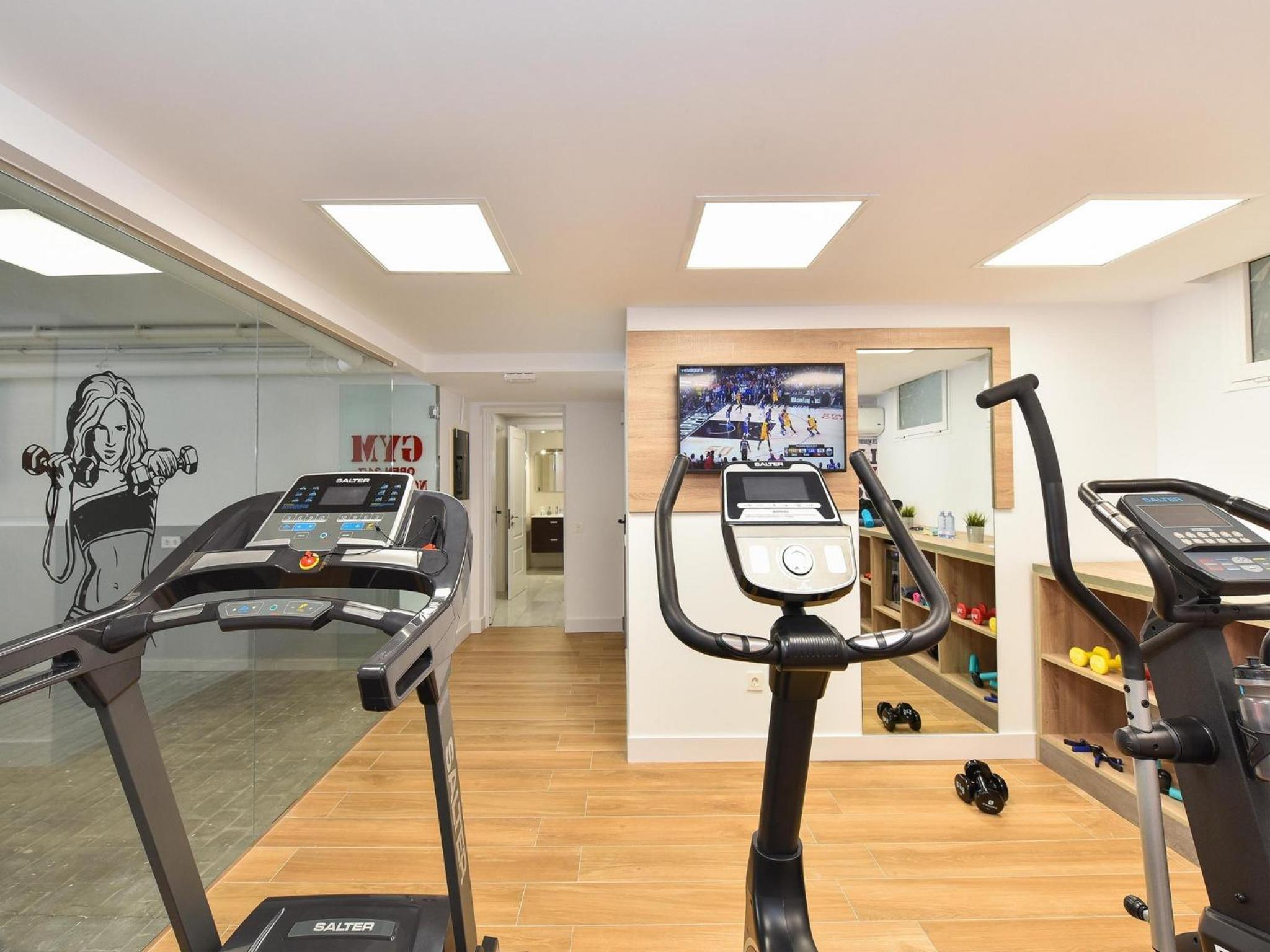 Villa Meloneras Deluxe| Luxury Retreat in Gran Canaria | Private Heated Pool | Garden Terrace & BBQ | Fitness Room | Walking Distance of Meloneras Beach |  photo 4