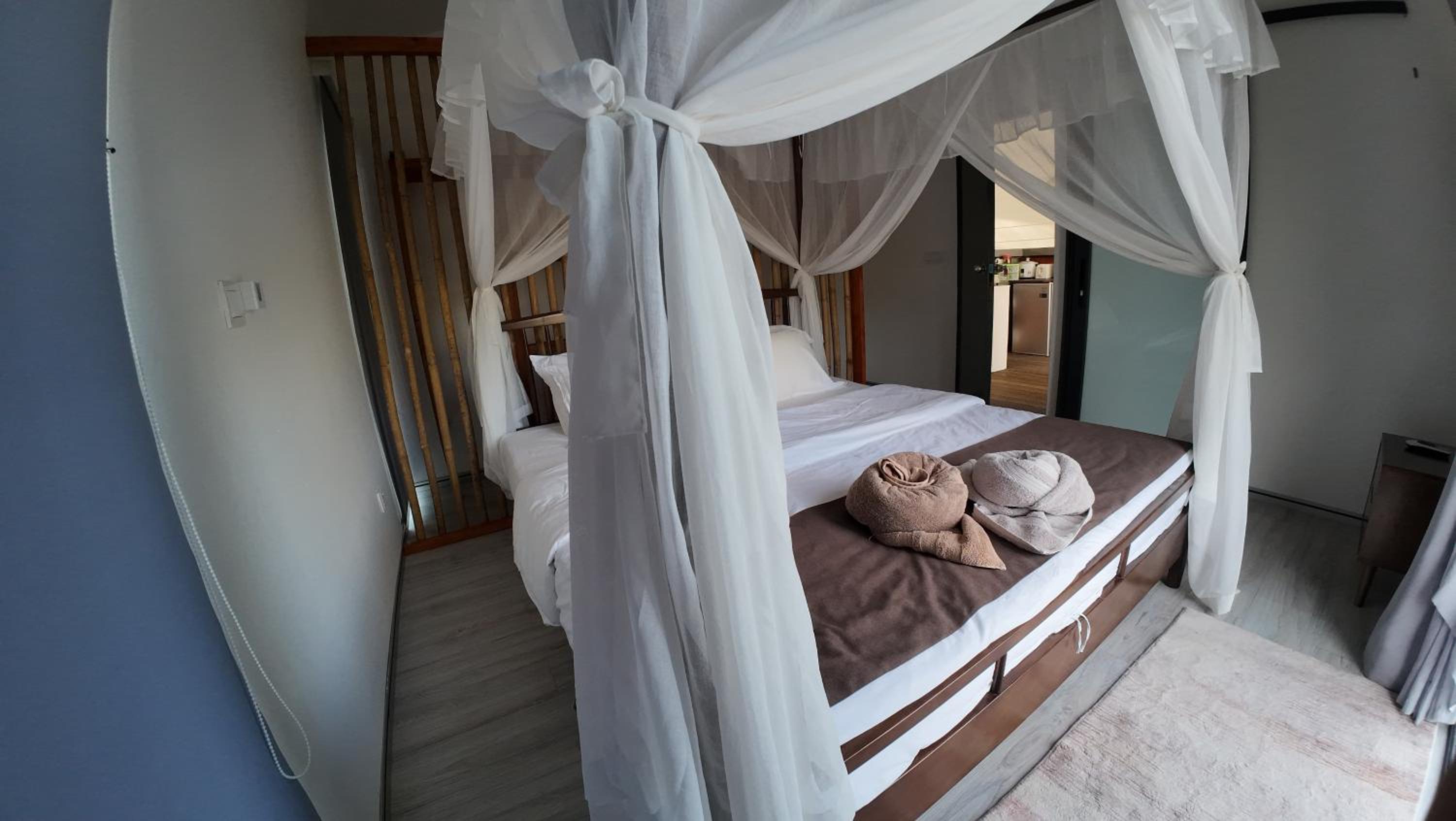 Eagle Bay Retreat Borneo Beach Villas Beach Front photo 2