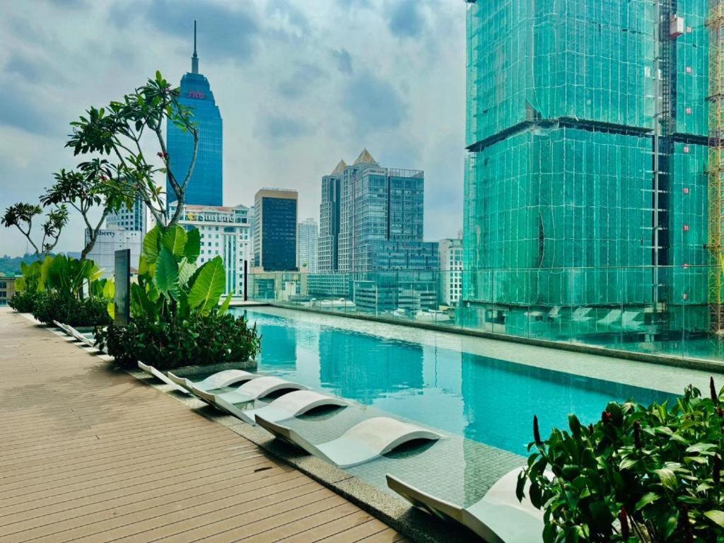 Luxury Suite at Quill Residences