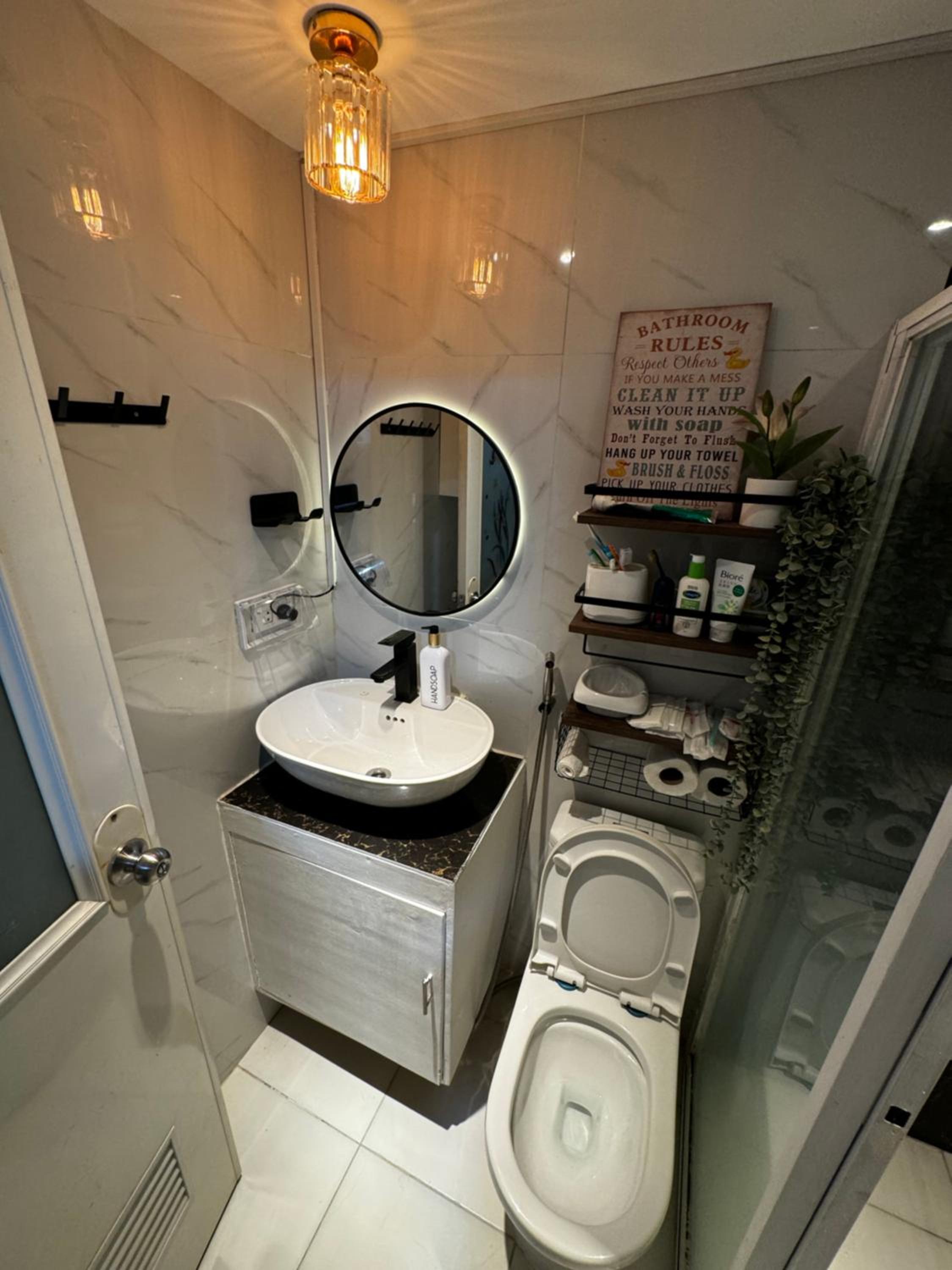 bathroom