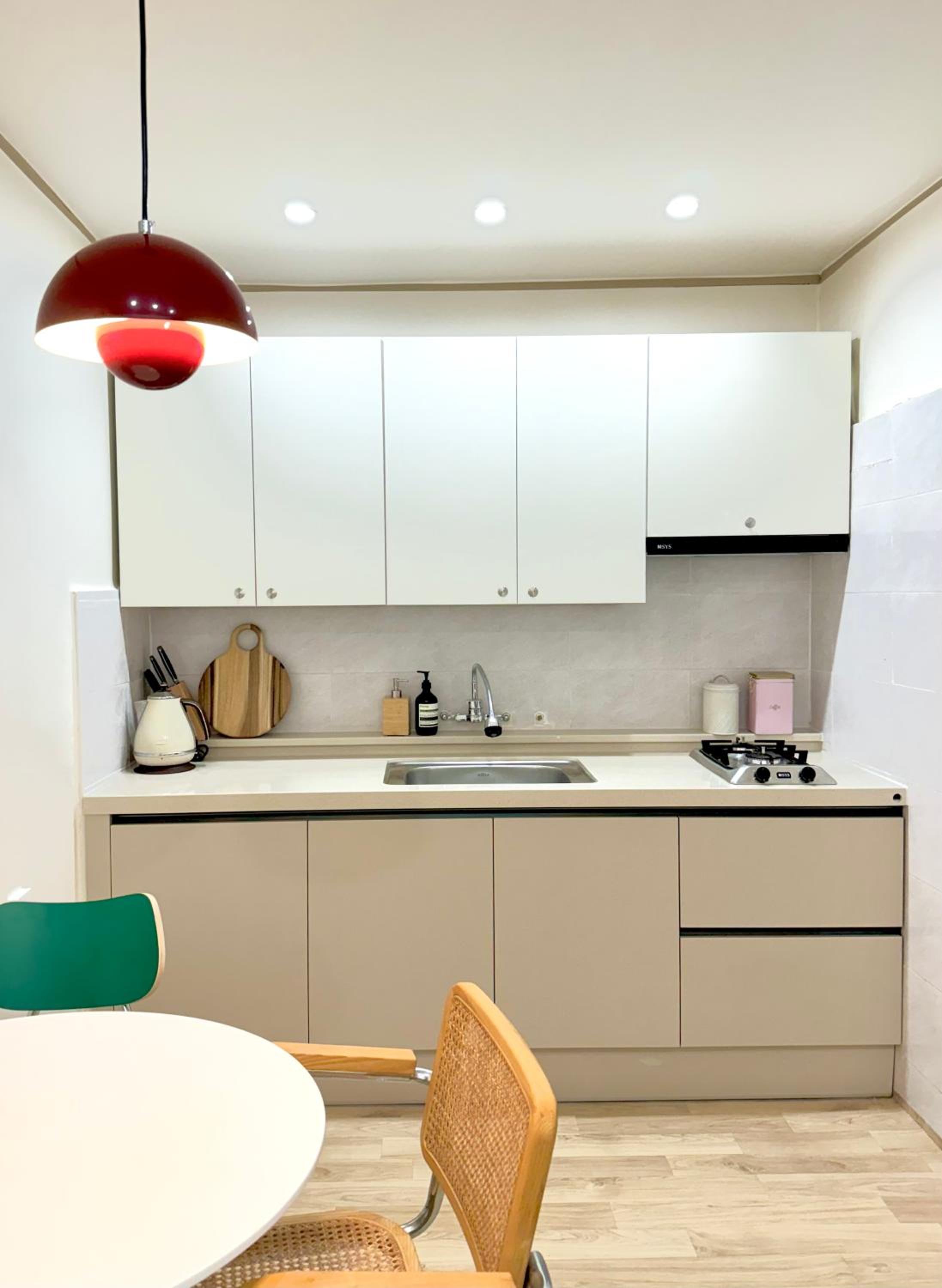 kitchen