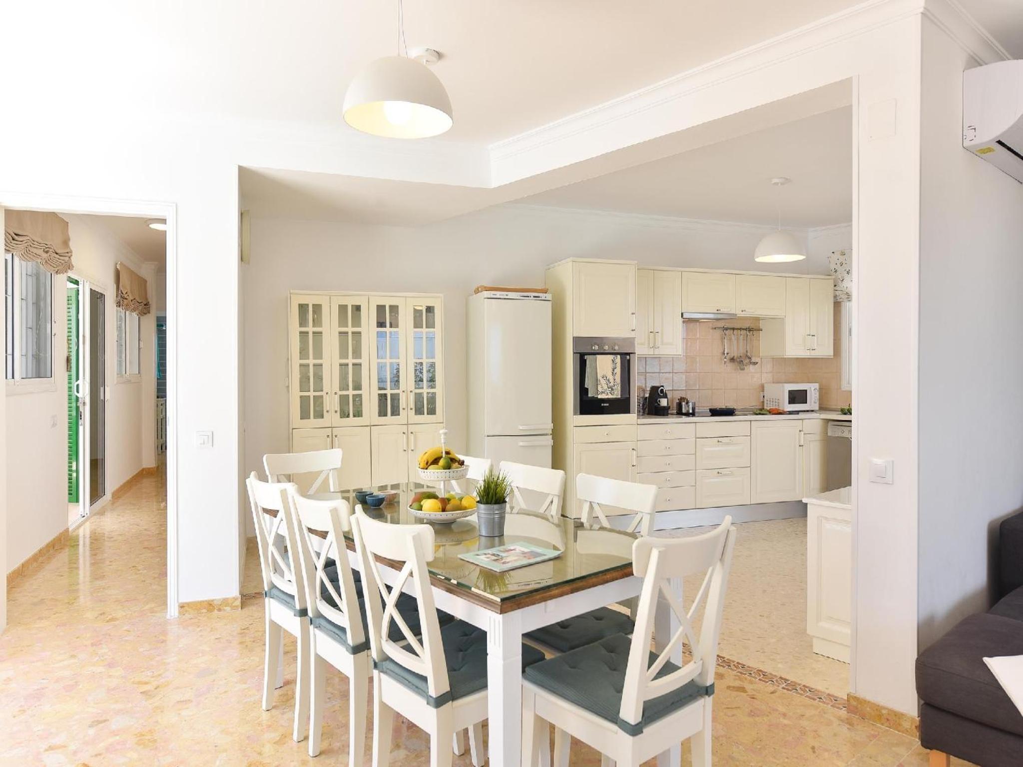 Villa Beachfront del Ingles| Exclusive Accommodation | Breathtaking Views Over the Sea and Dunes | Private Heated Pool | Terrace & BBQ | 200 m to Beach | P view 5
