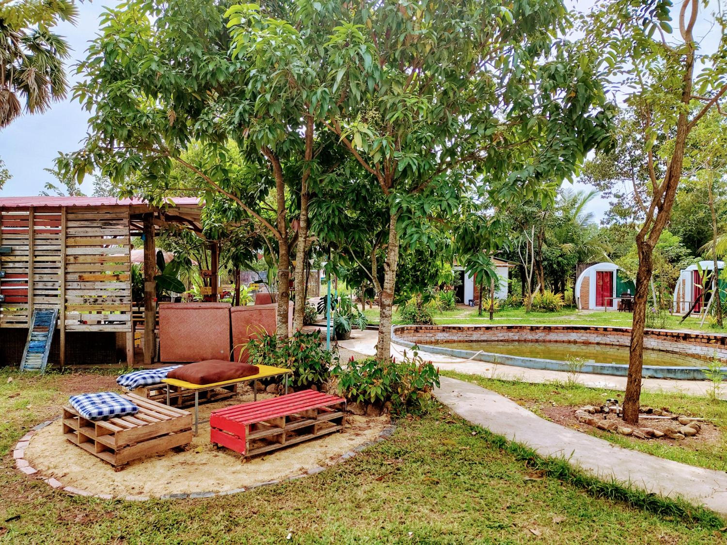 The Bear Bungalow view 4