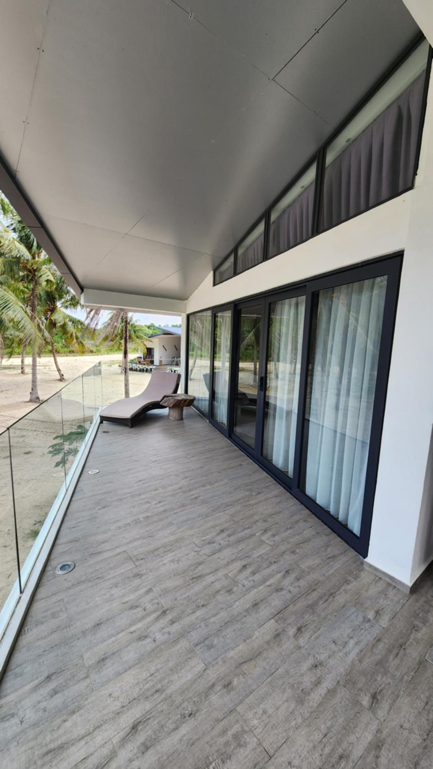 Eagle Bay Retreat Borneo Beach Villas Beach Front photo 4