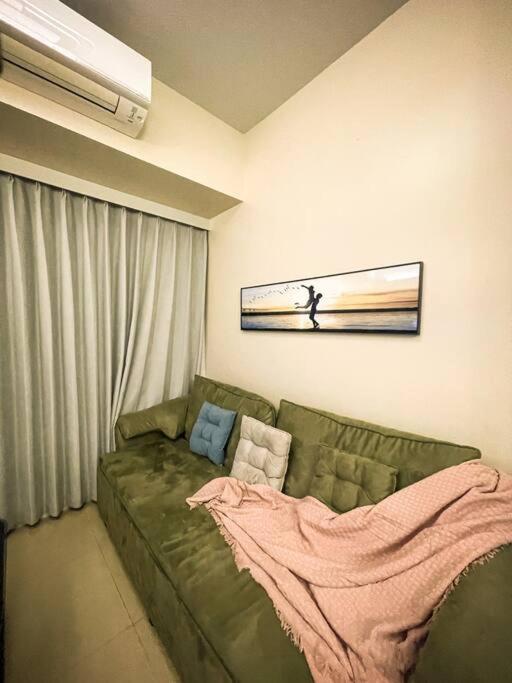 Luxury 1 Bedroom across Okada II Balcony w View view 4