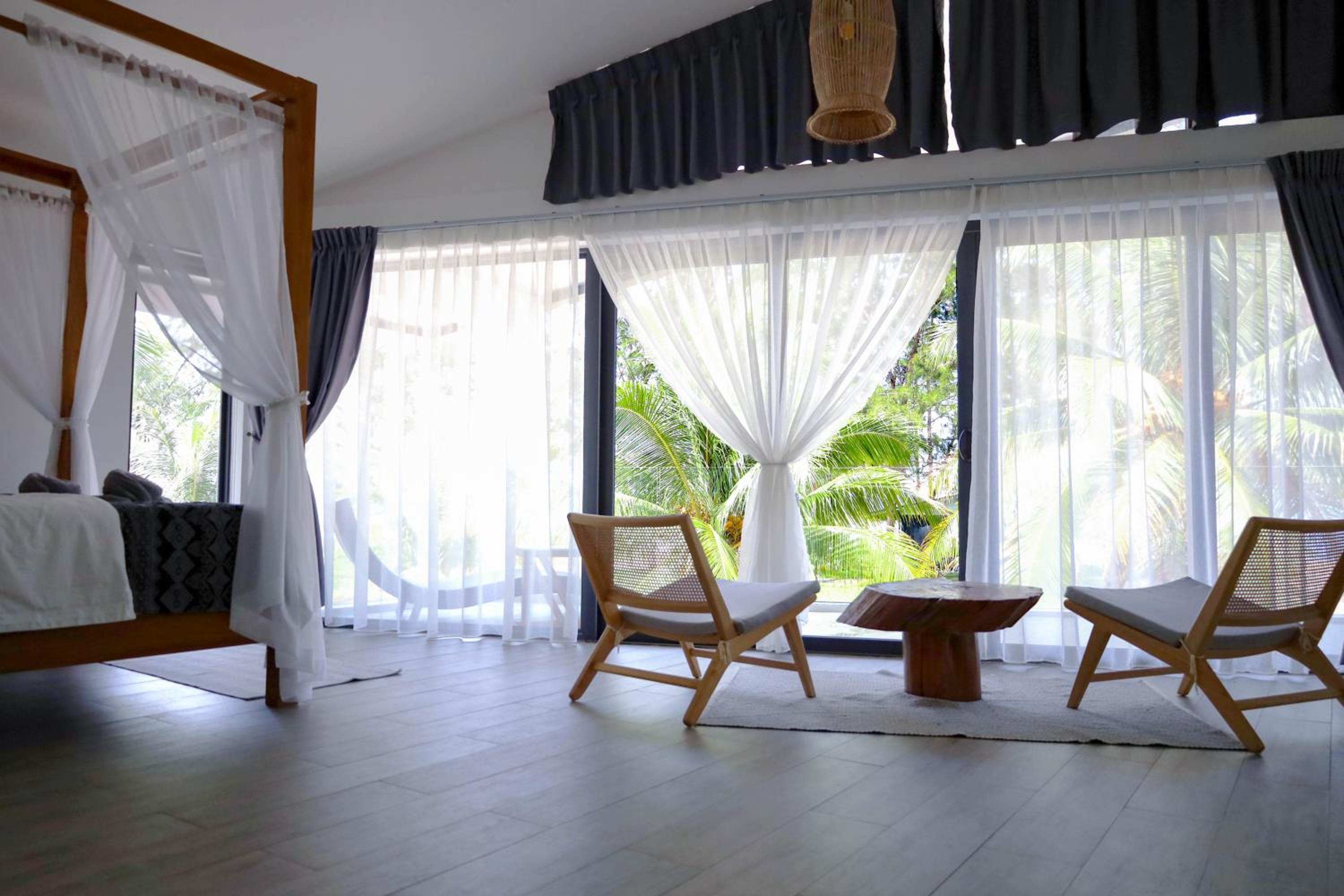 Eagle Bay Retreat Borneo Beach Villas Beach Front photo 3