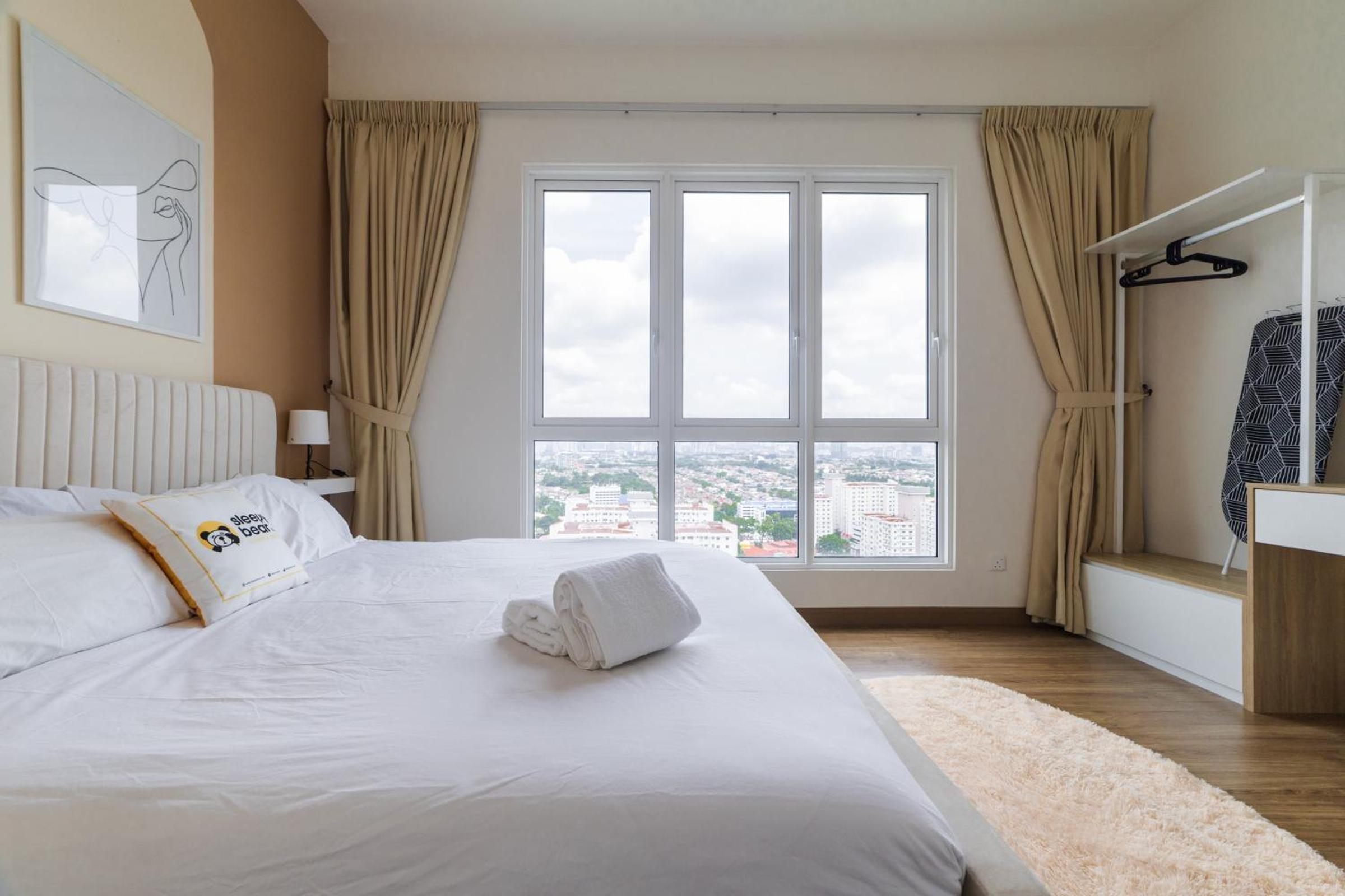 Plaza Kelana Jaya Suites by Sleepy Bear