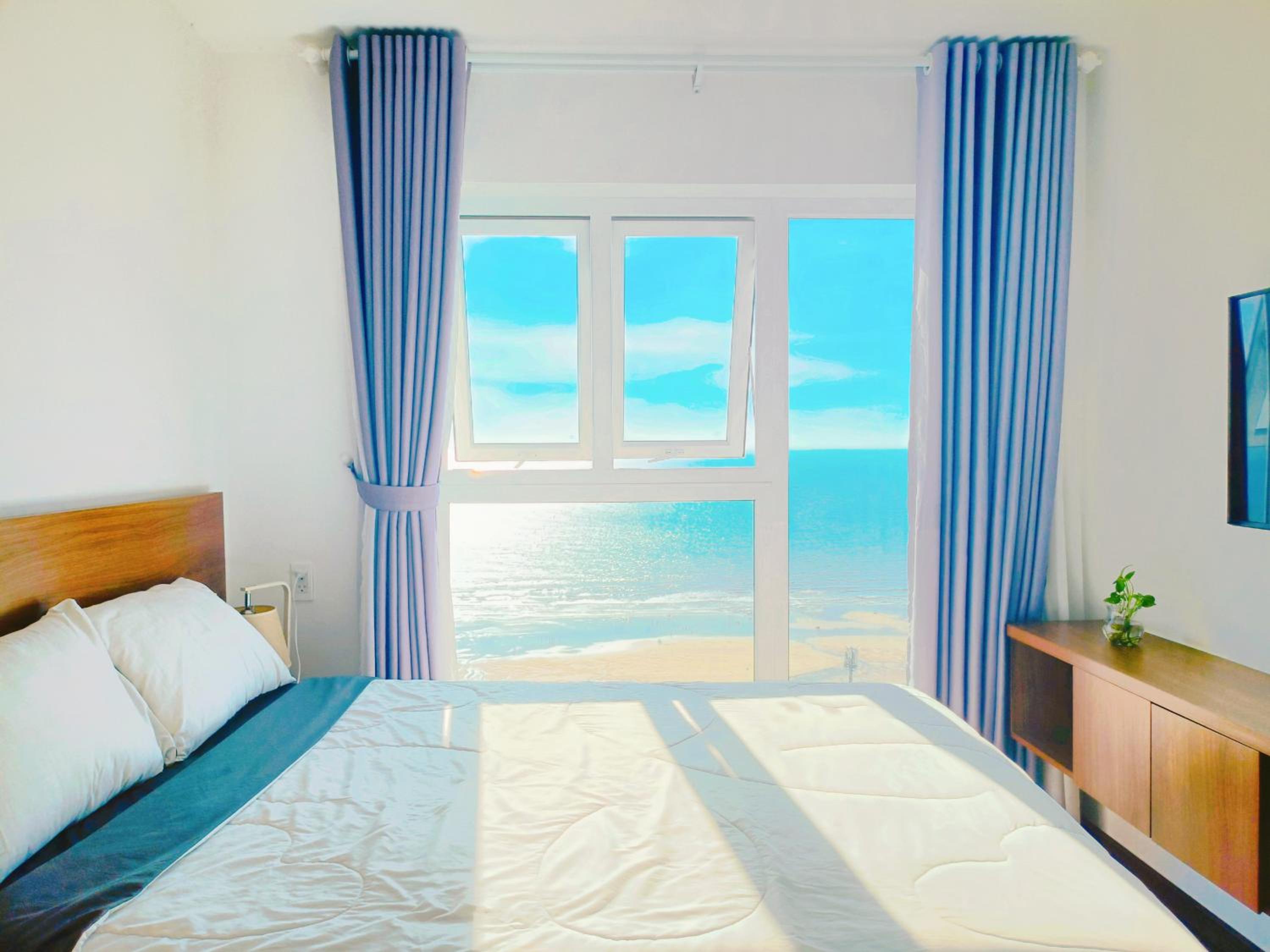 Căn hộ view biển - Nga Kool homestay view 4