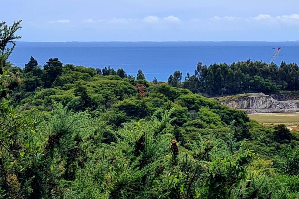 The Geodesic Dome in Pohara Golden Bay