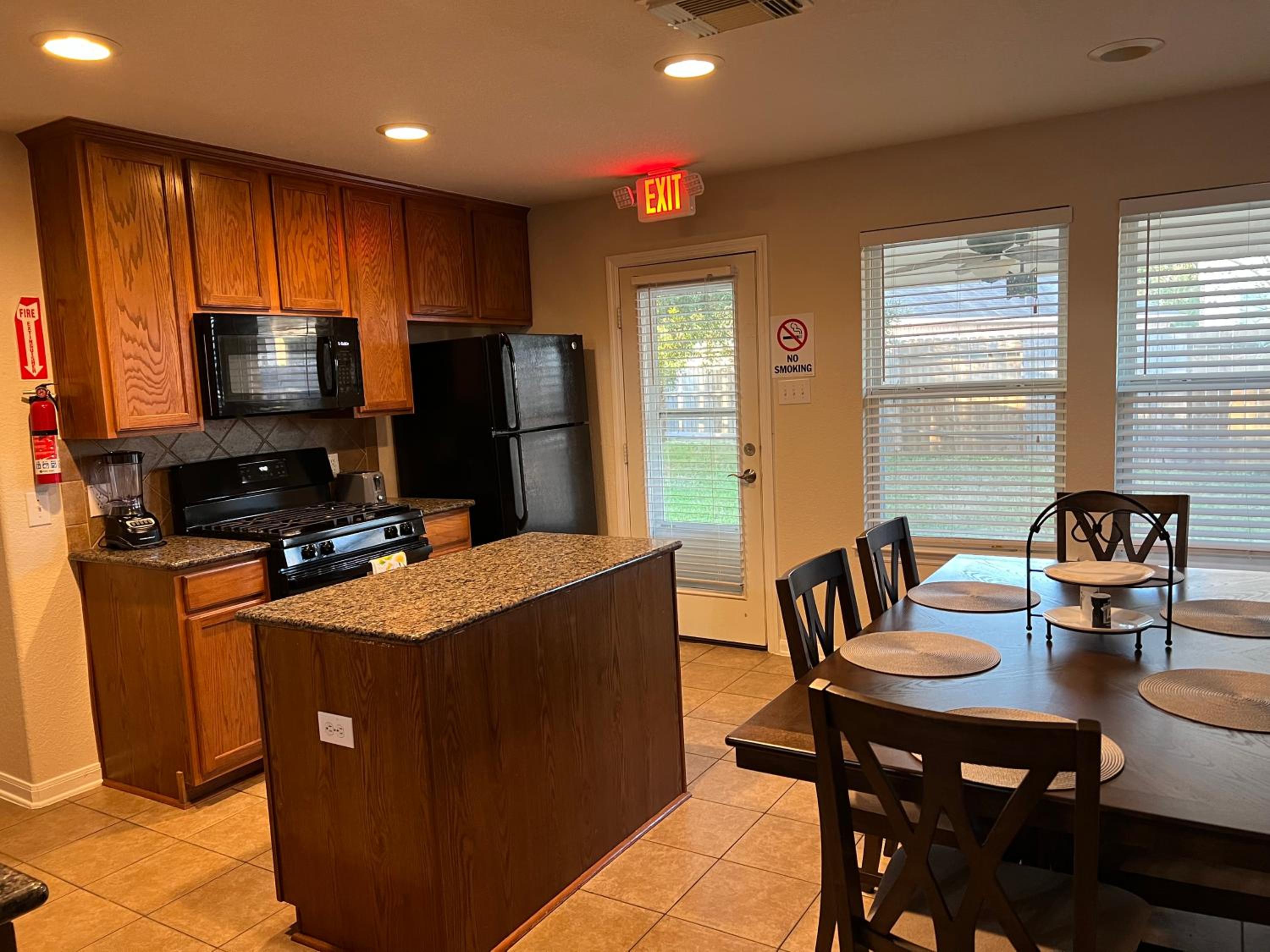 kitchen