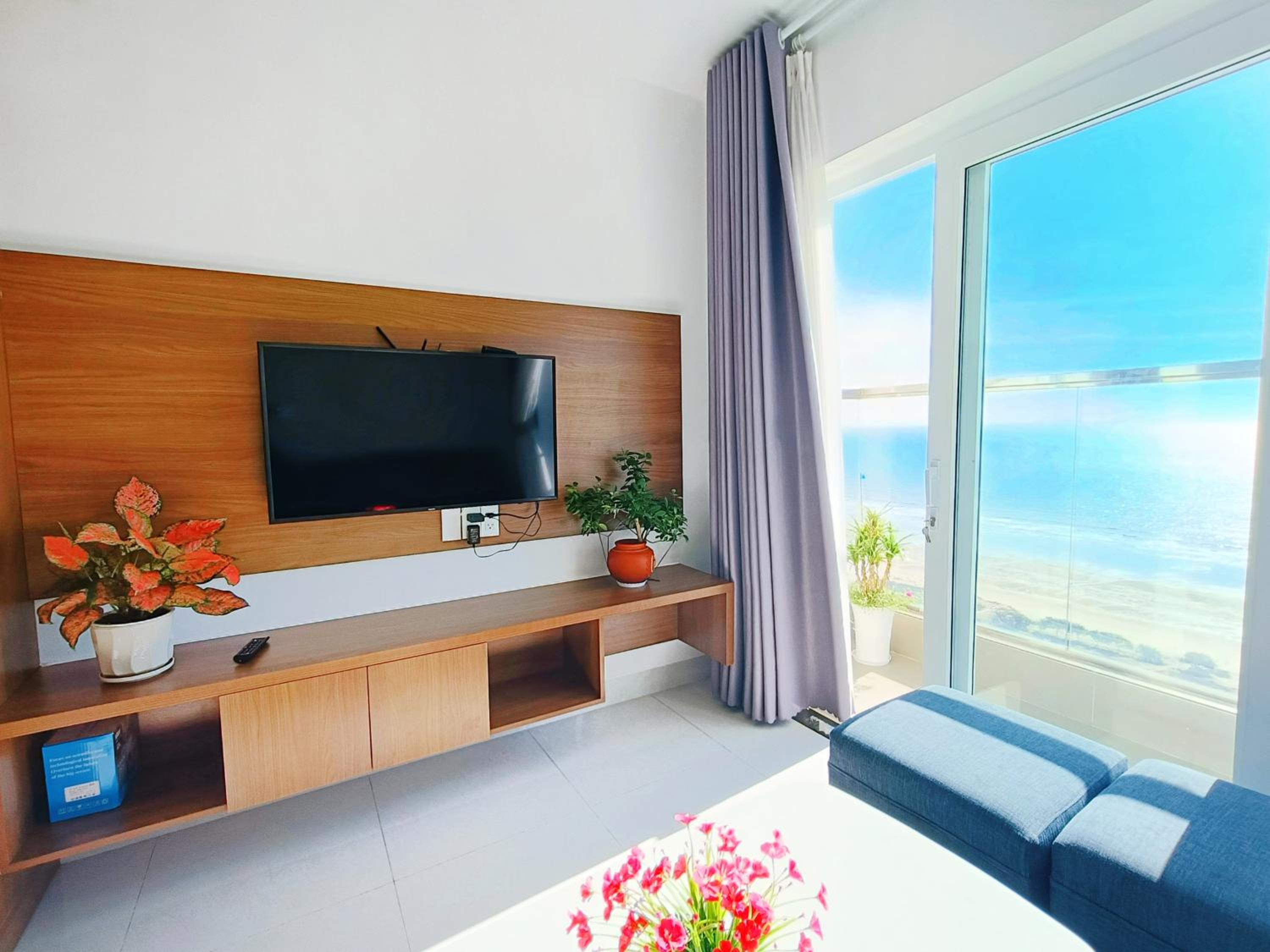 Căn hộ view biển - Nga Kool homestay view 3