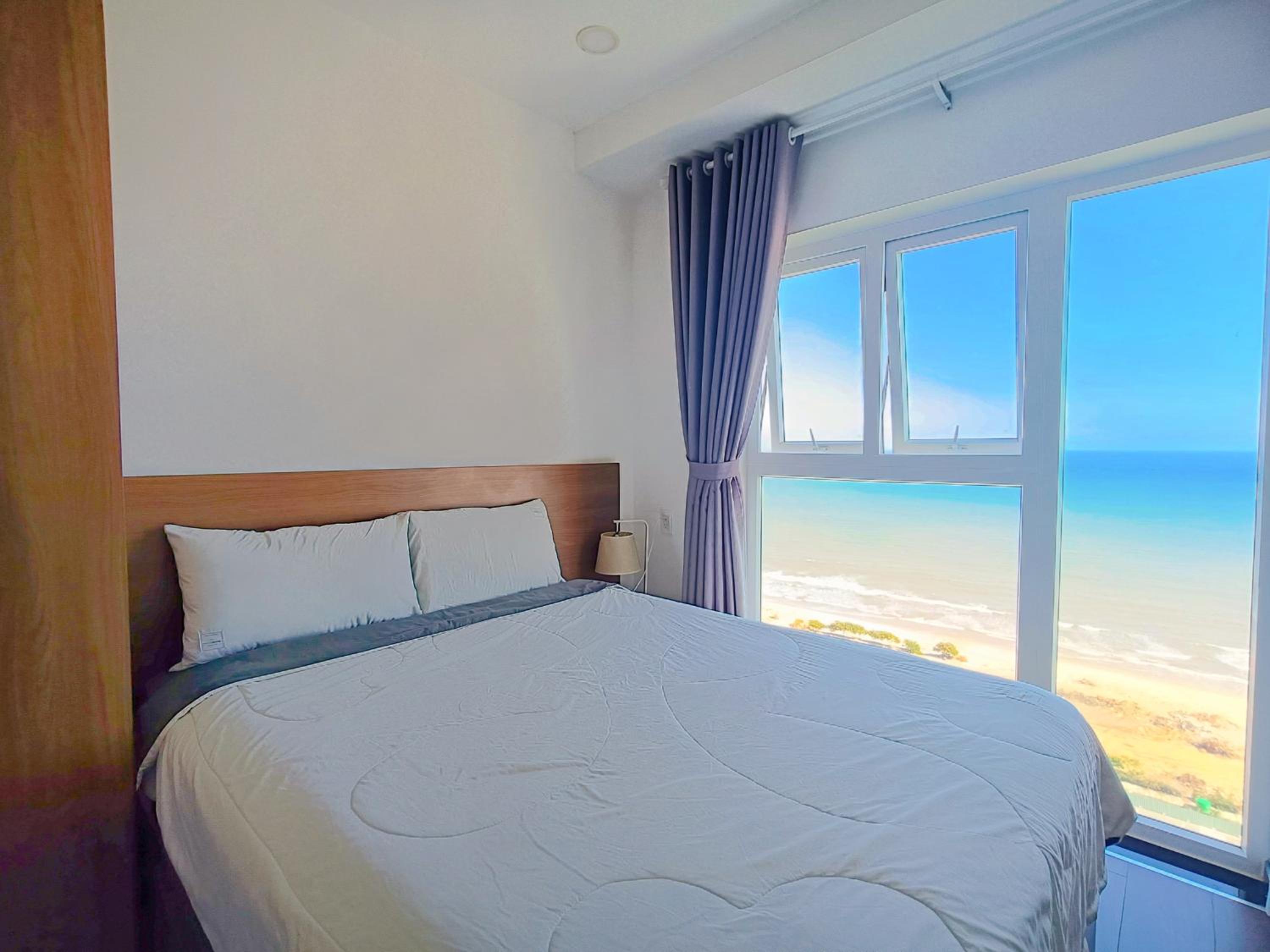 Căn hộ view biển - Nga Kool homestay view 2
