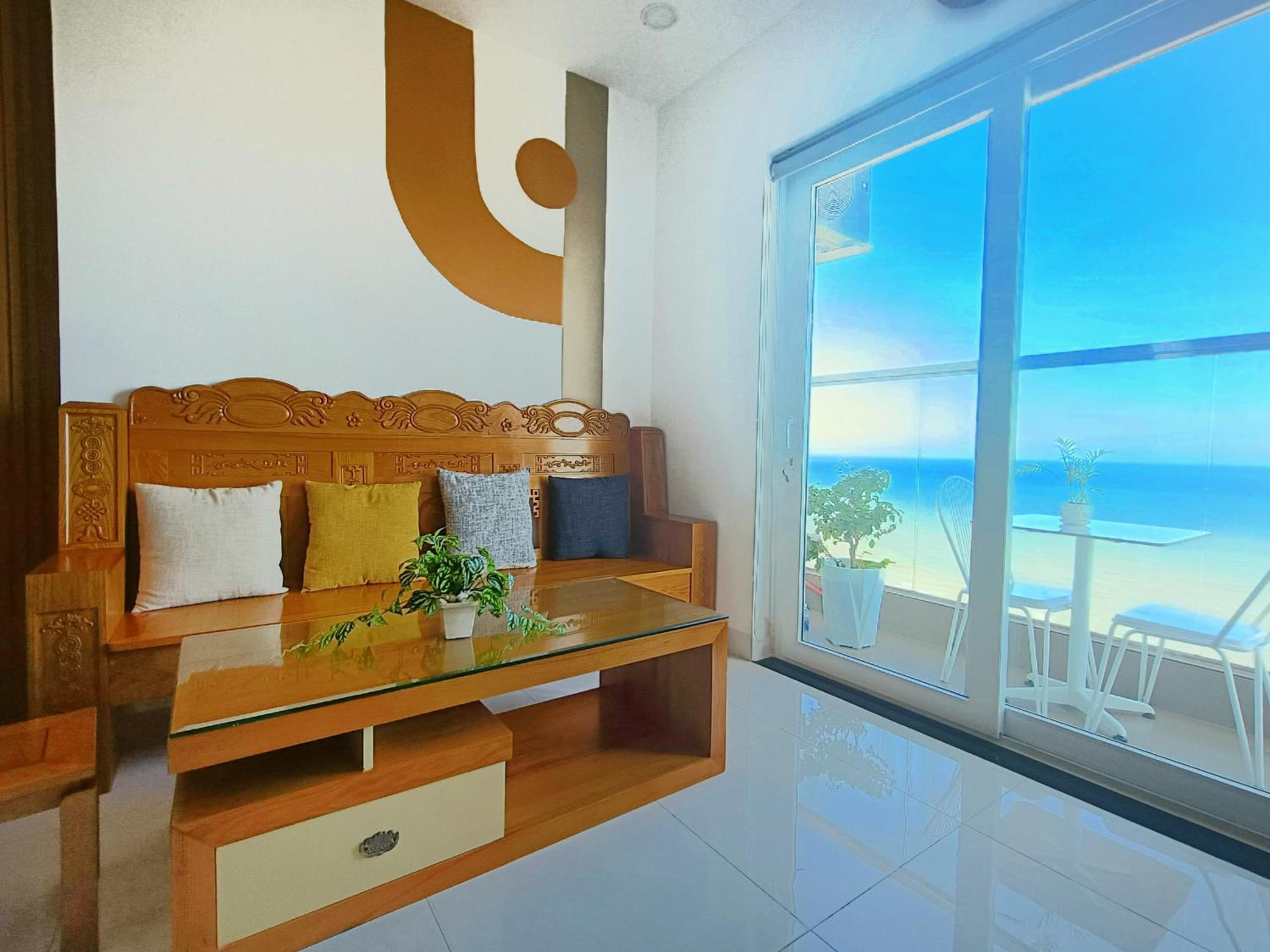 Căn hộ view biển - Nga Kool homestay view 5