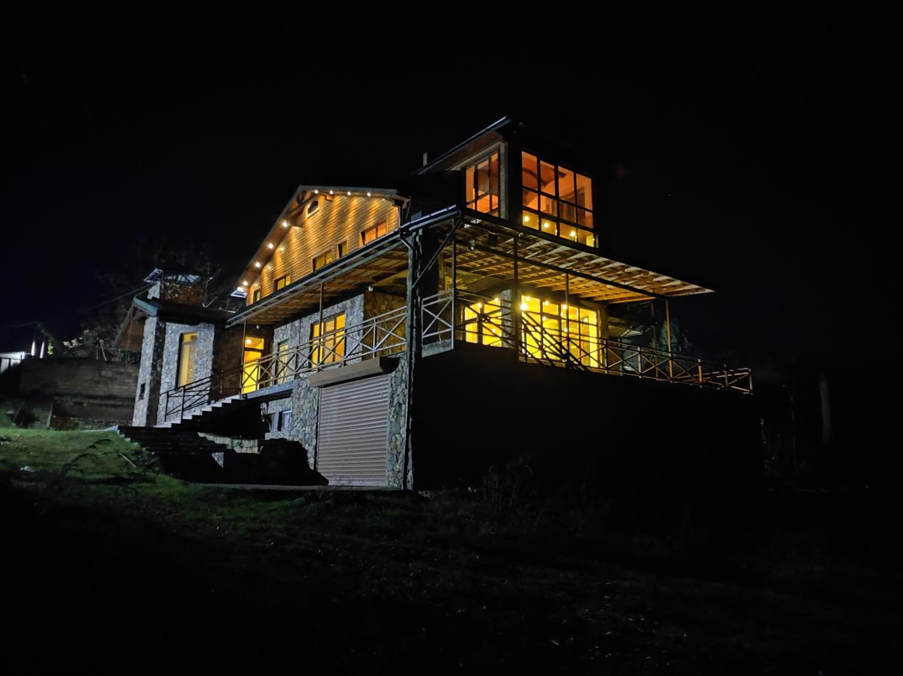 The River View Villa الحلال Halal Concept