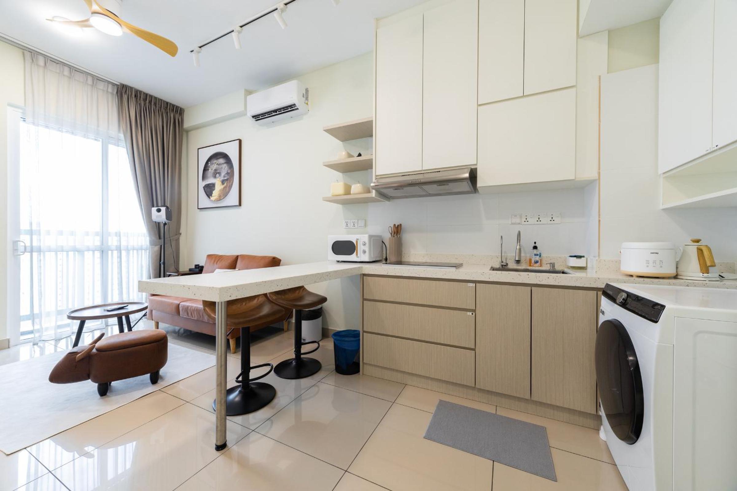 Plaza Kelana Jaya Suites by Sleepy Bear