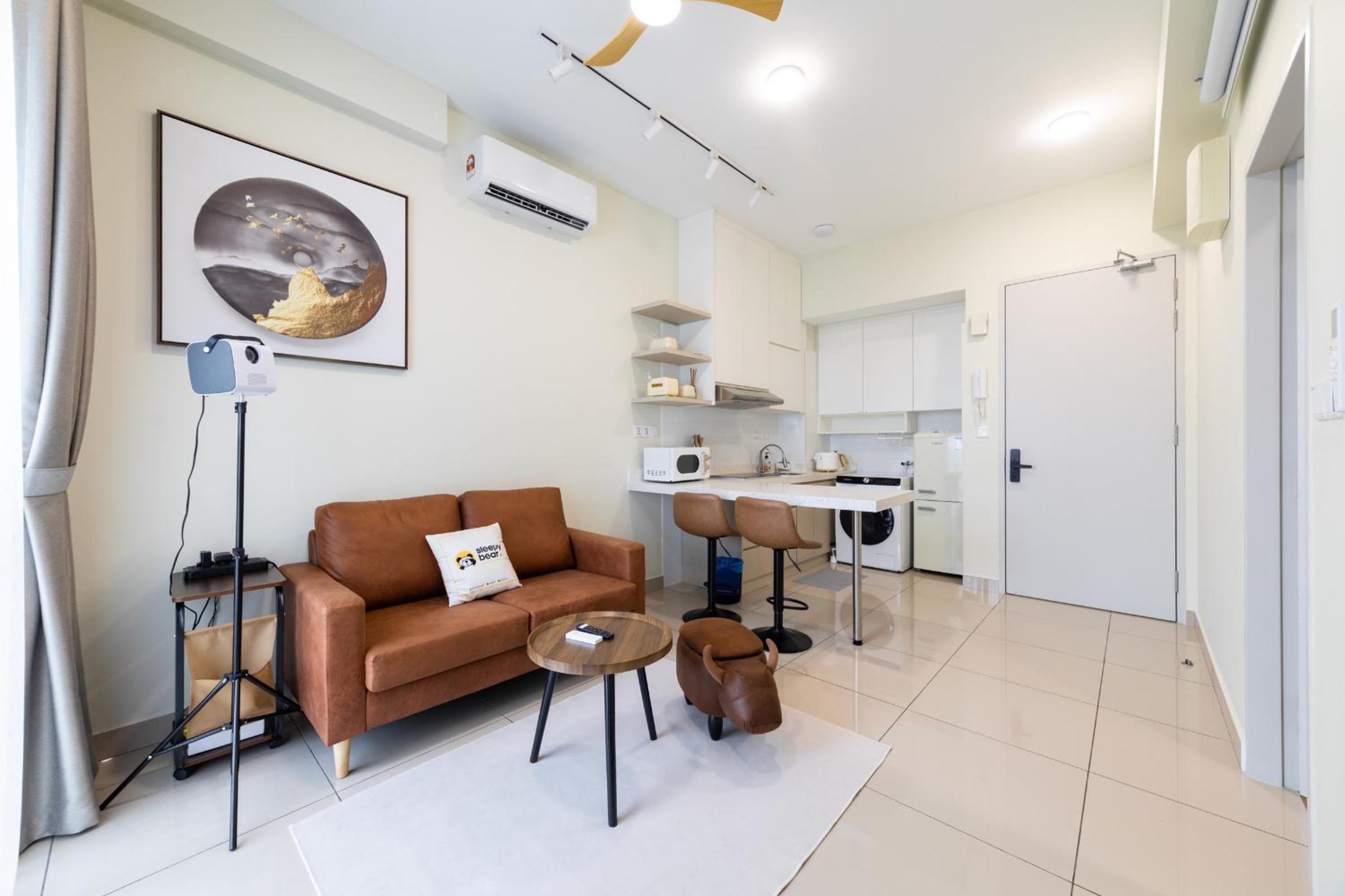 Plaza Kelana Jaya Suites by Sleepy Bear
