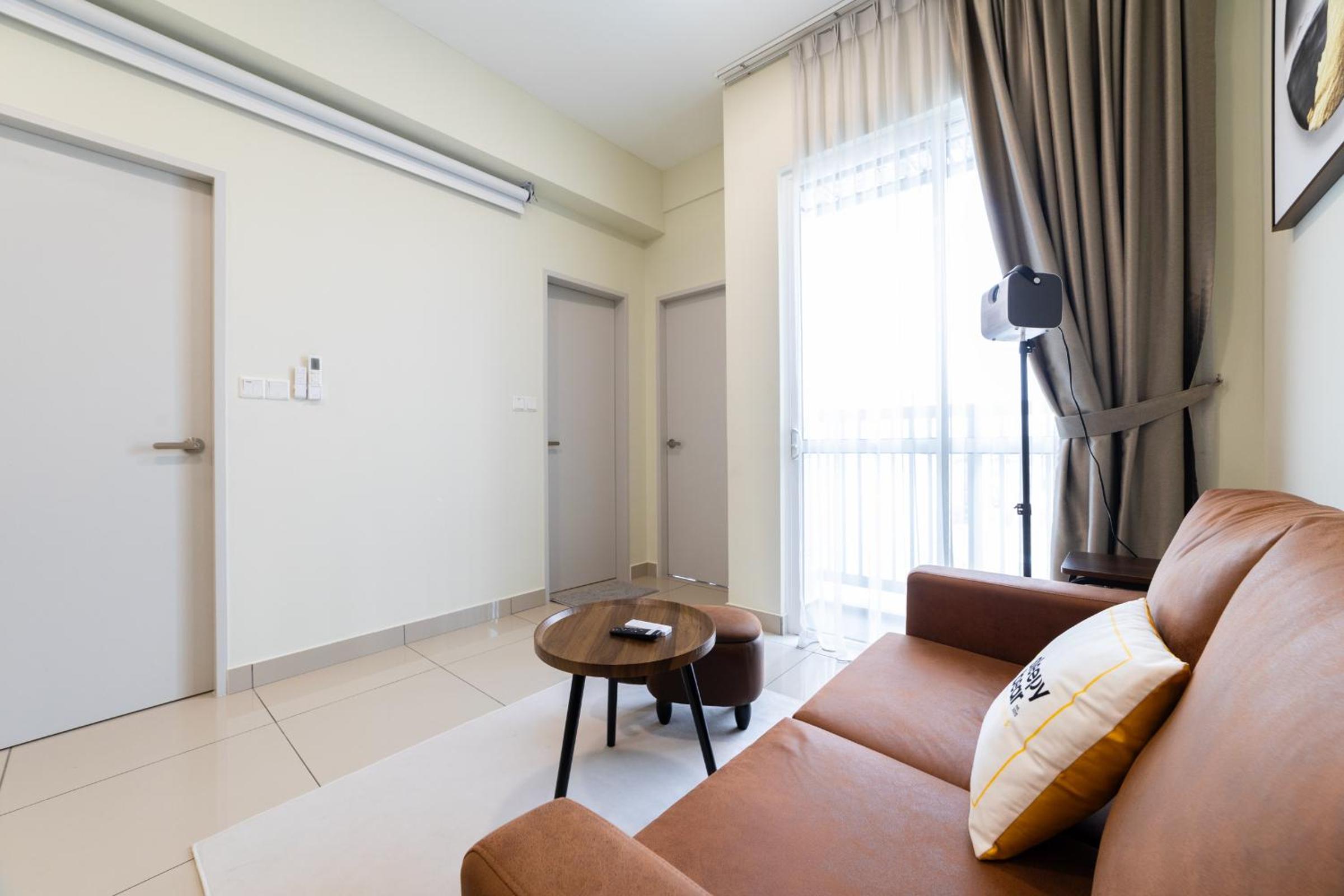Plaza Kelana Jaya Suites by Sleepy Bear