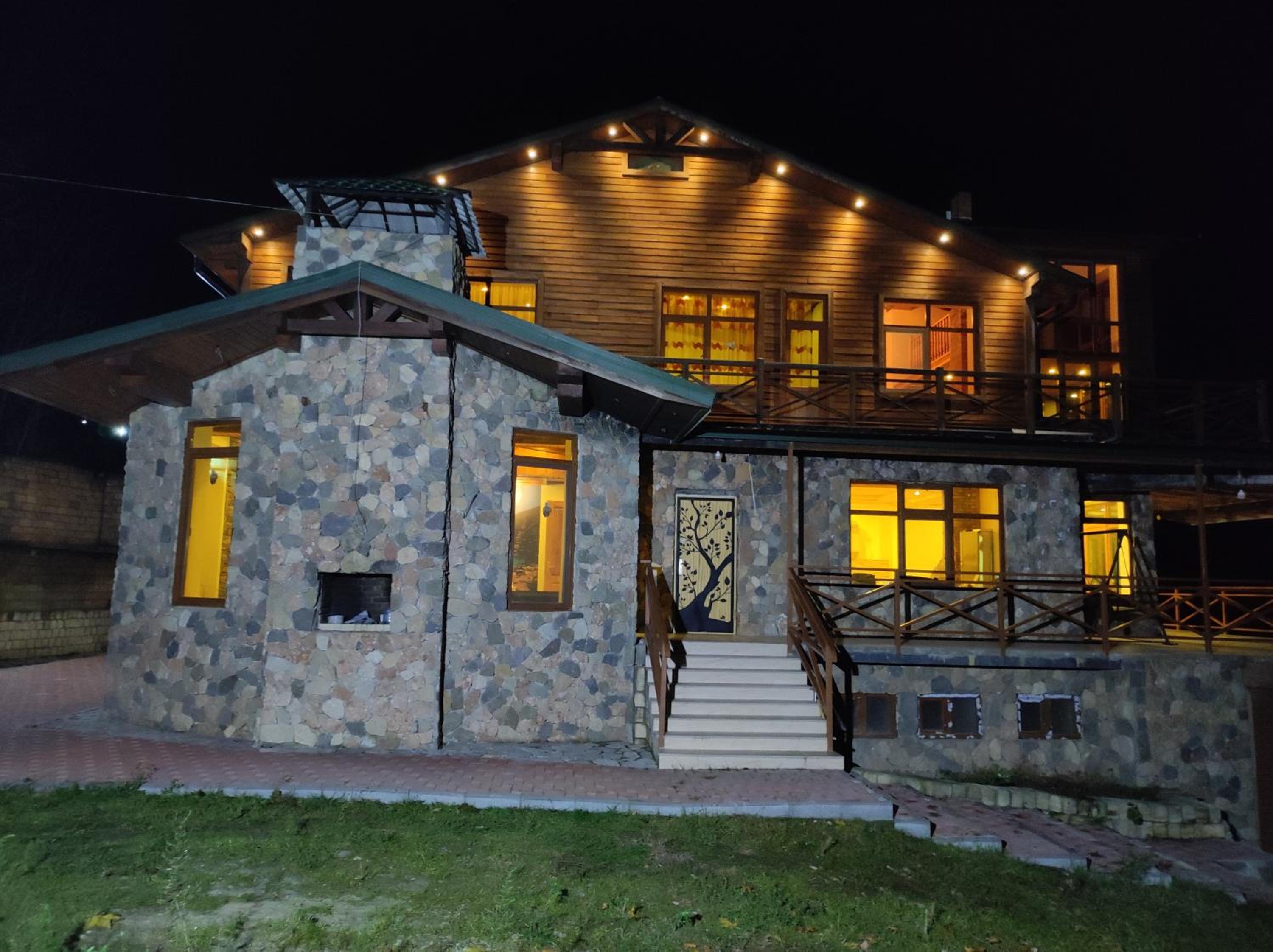 The River View Villa الحلال Halal Concept
