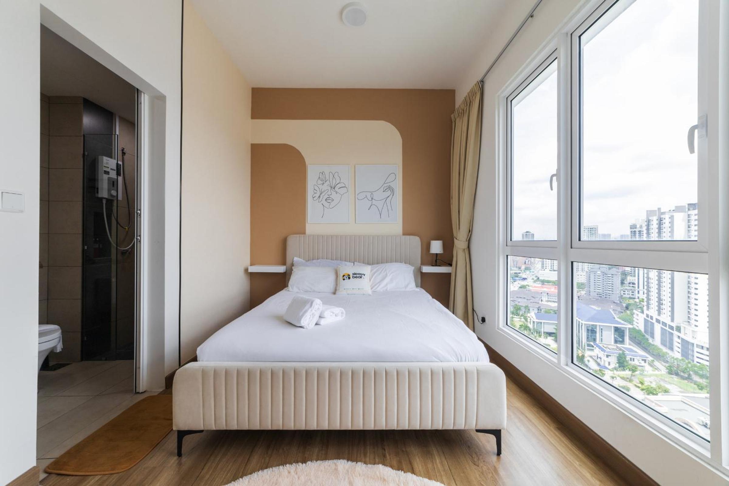 Plaza Kelana Jaya Suites by Sleepy Bear