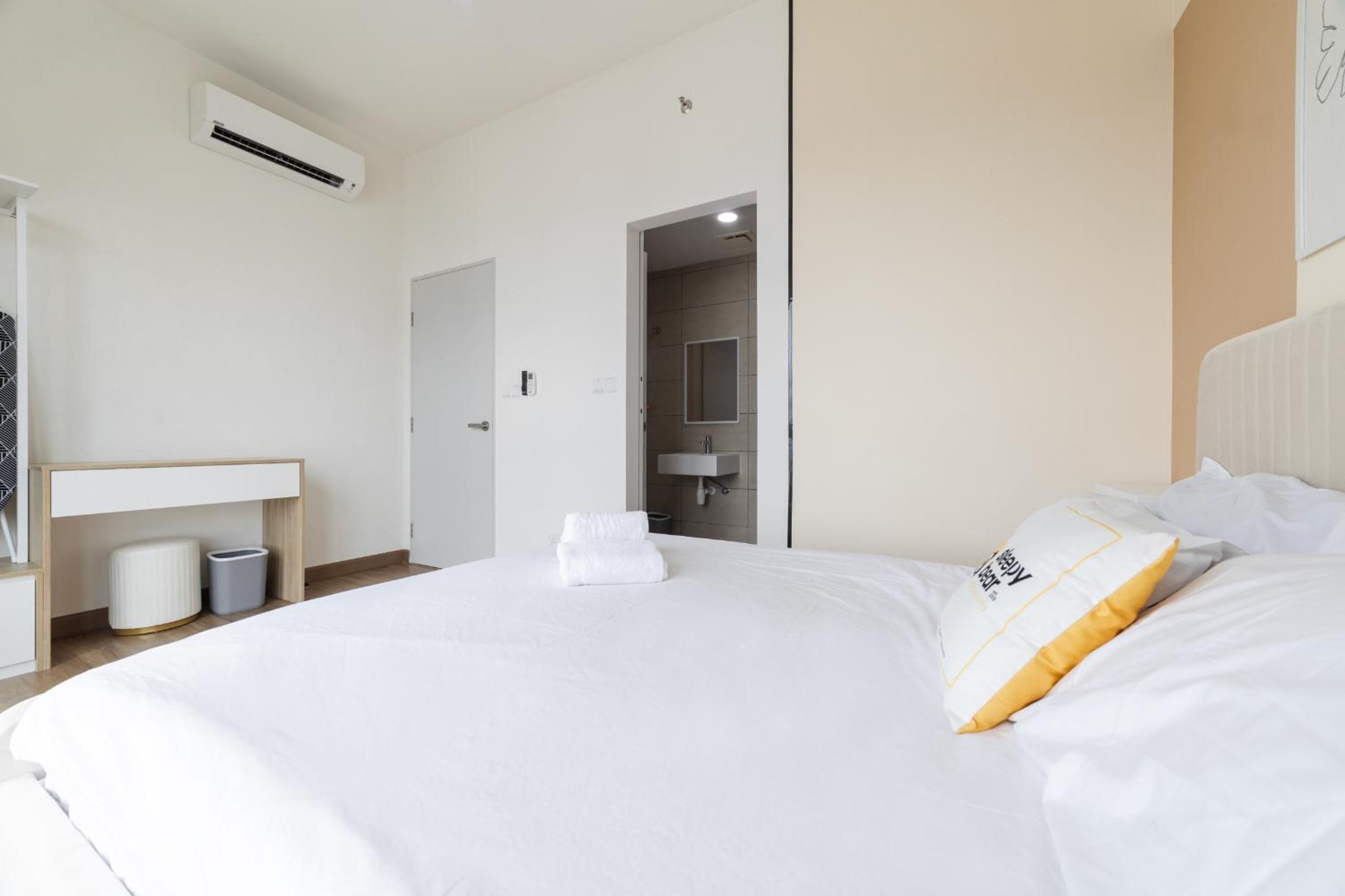 Plaza Kelana Jaya Suites by Sleepy Bear