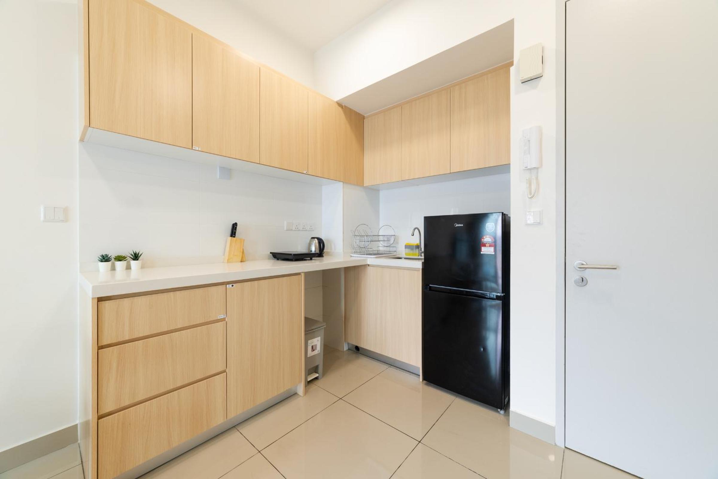 Plaza Kelana Jaya Suites by Sleepy Bear