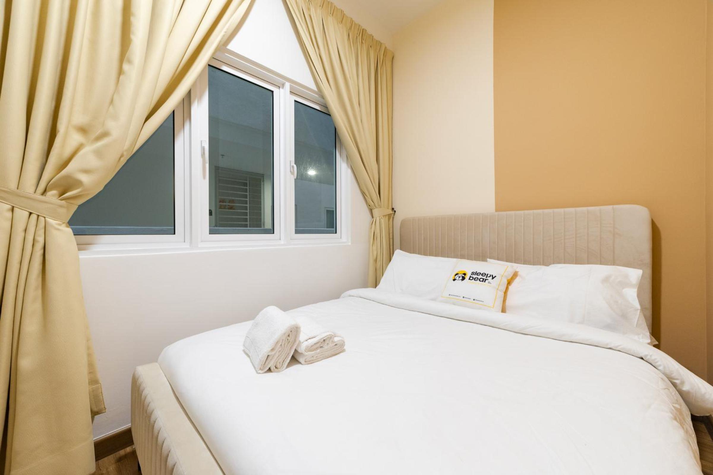 Plaza Kelana Jaya Suites by Sleepy Bear